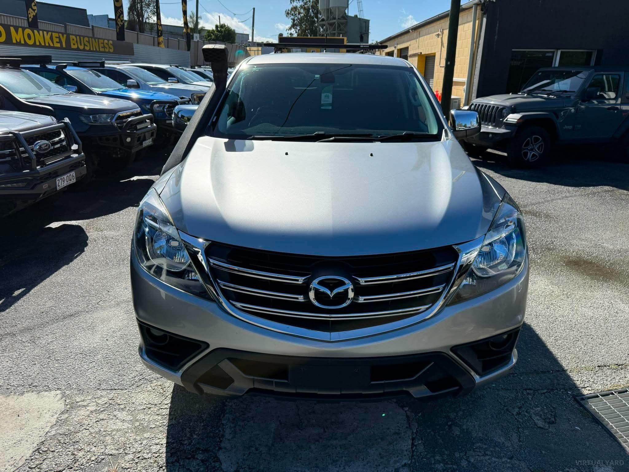 MAZDA BT-50