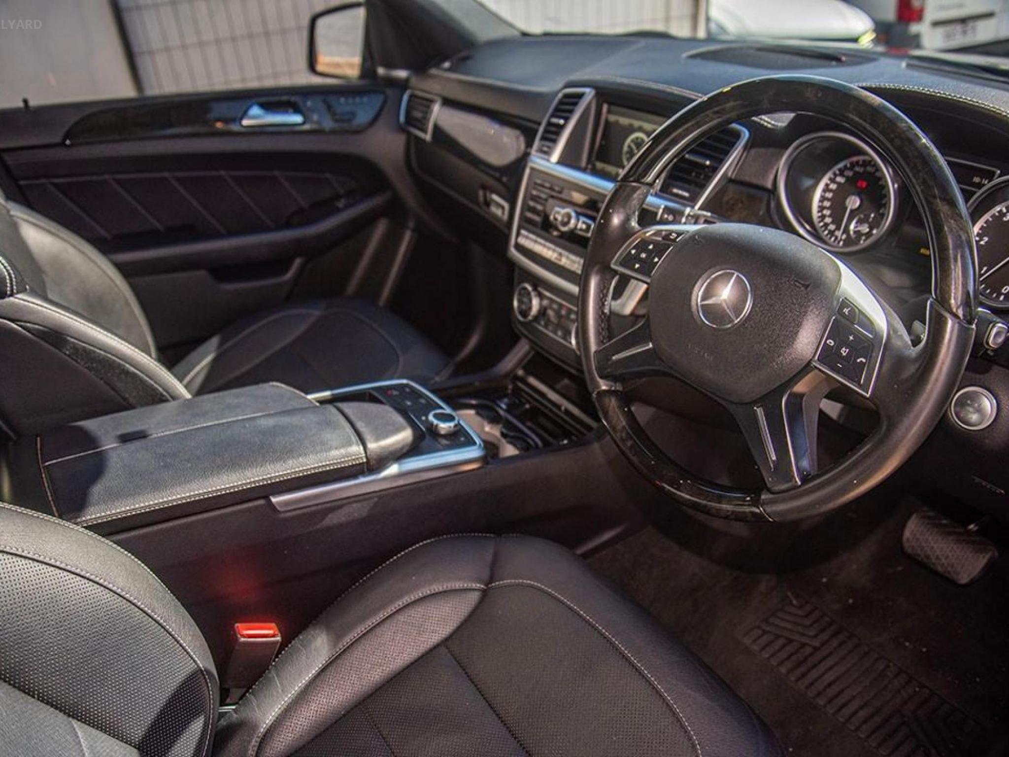 MERCEDES-BENZ GL