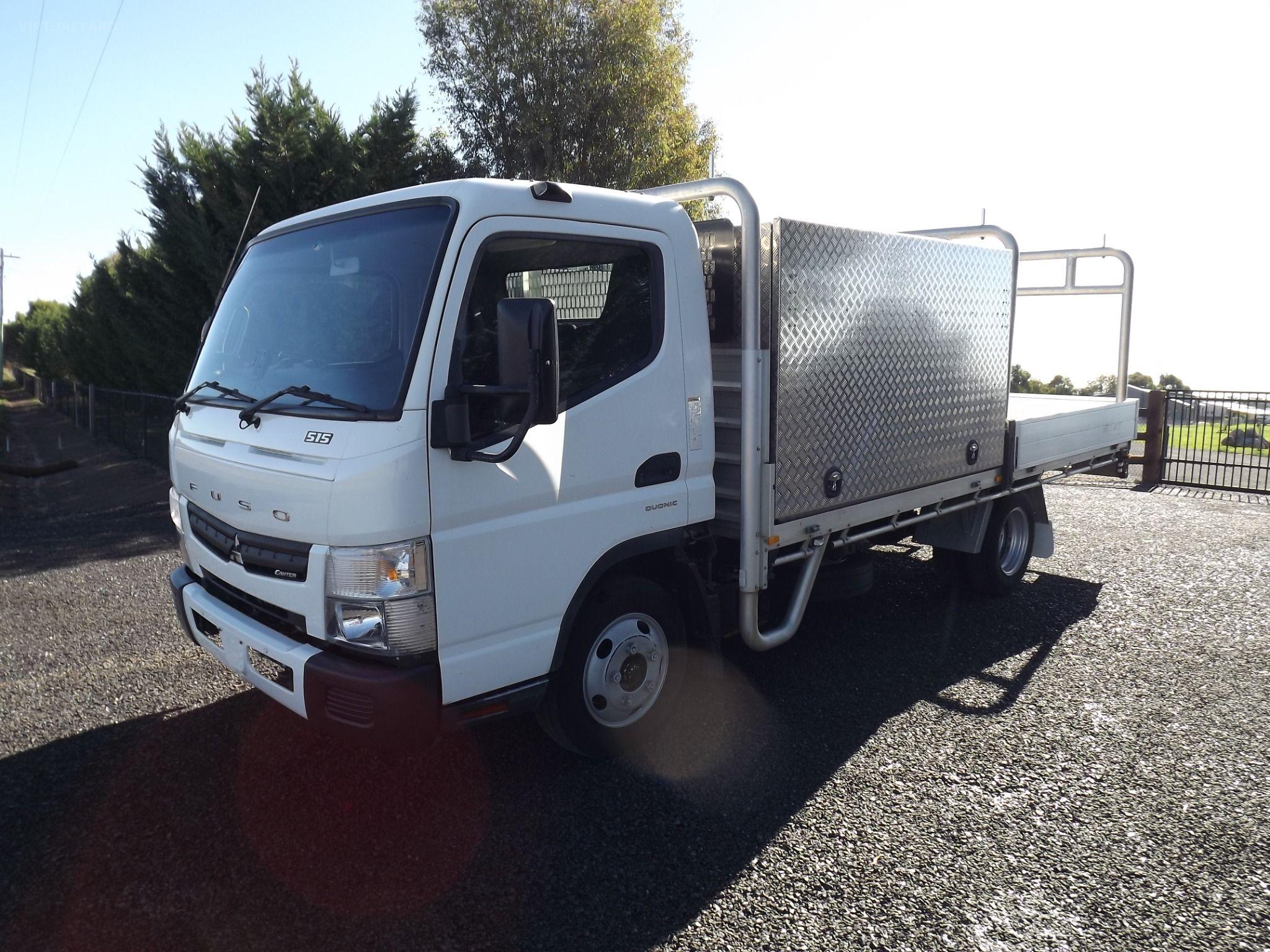 MISUBISHI FUSO CANTER 515