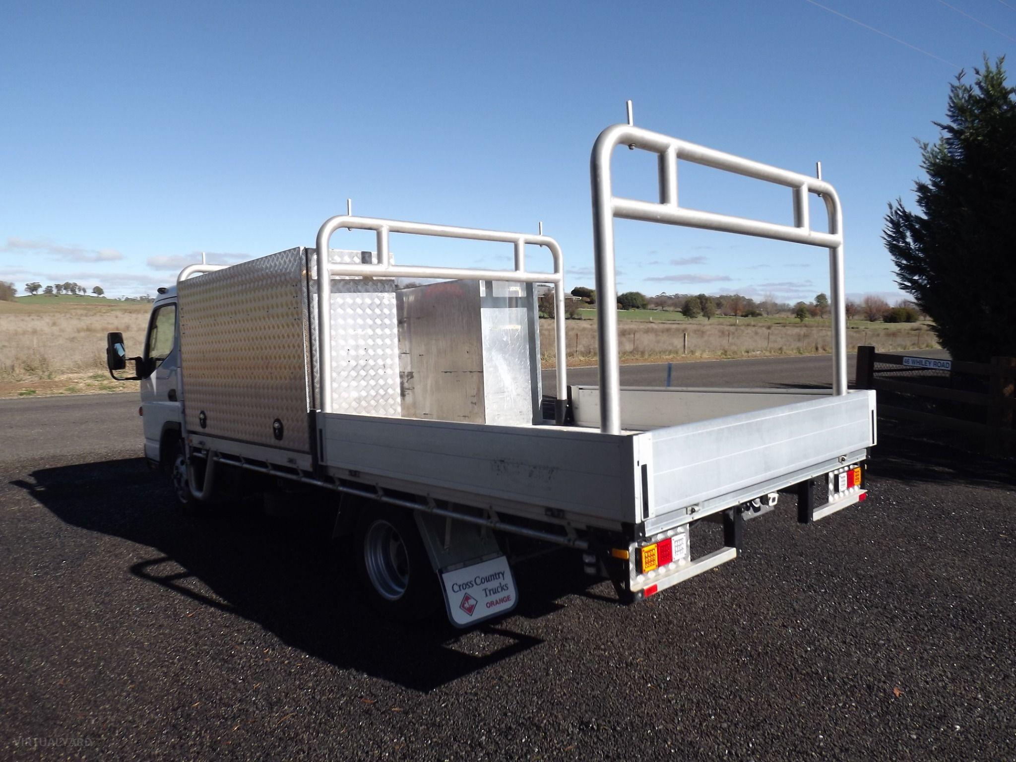 MISUBISHI FUSO CANTER 515