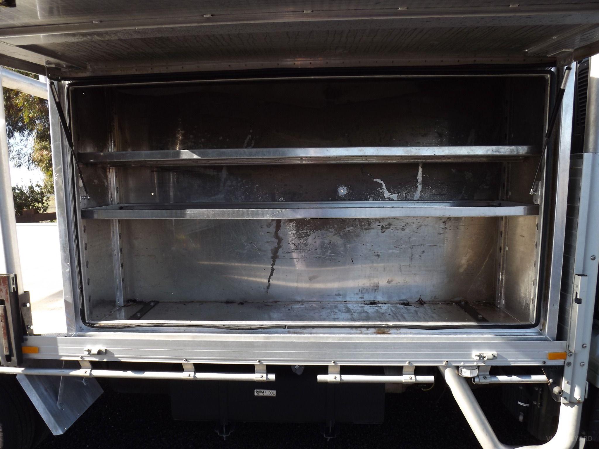MISUBISHI FUSO CANTER 515
