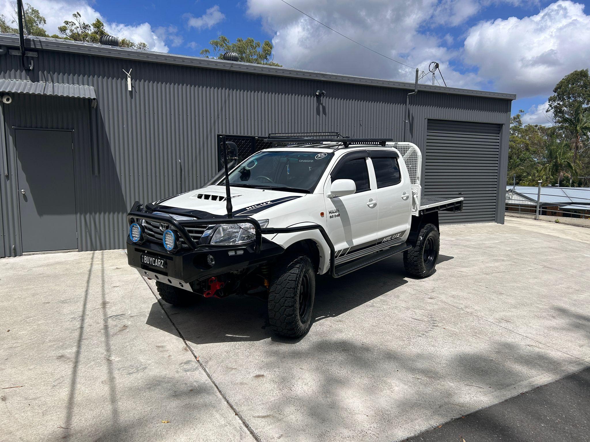 Toyota Hilux