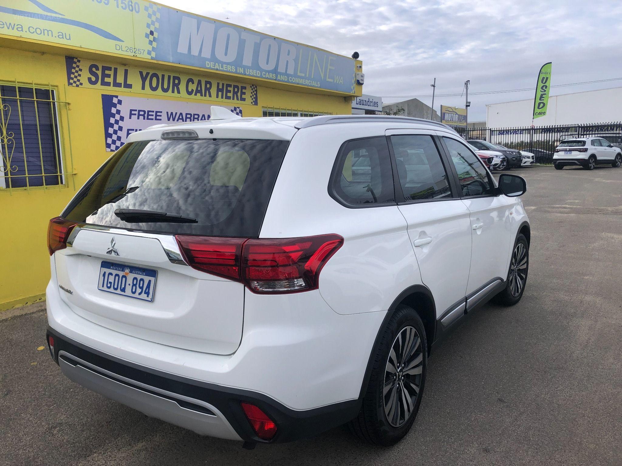 Mitsubishi Outlander