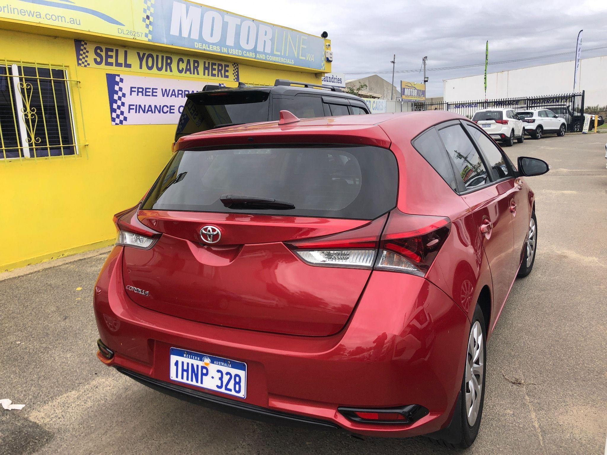 Toyota Corolla