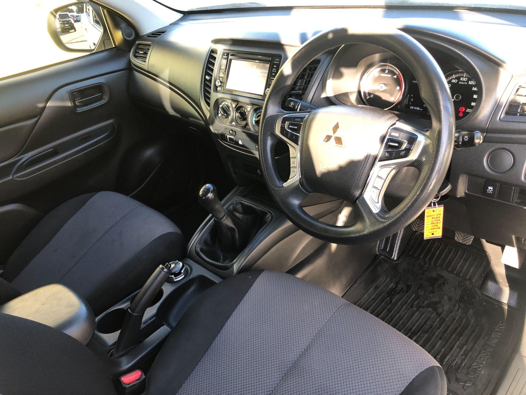 Mitsubishi Triton