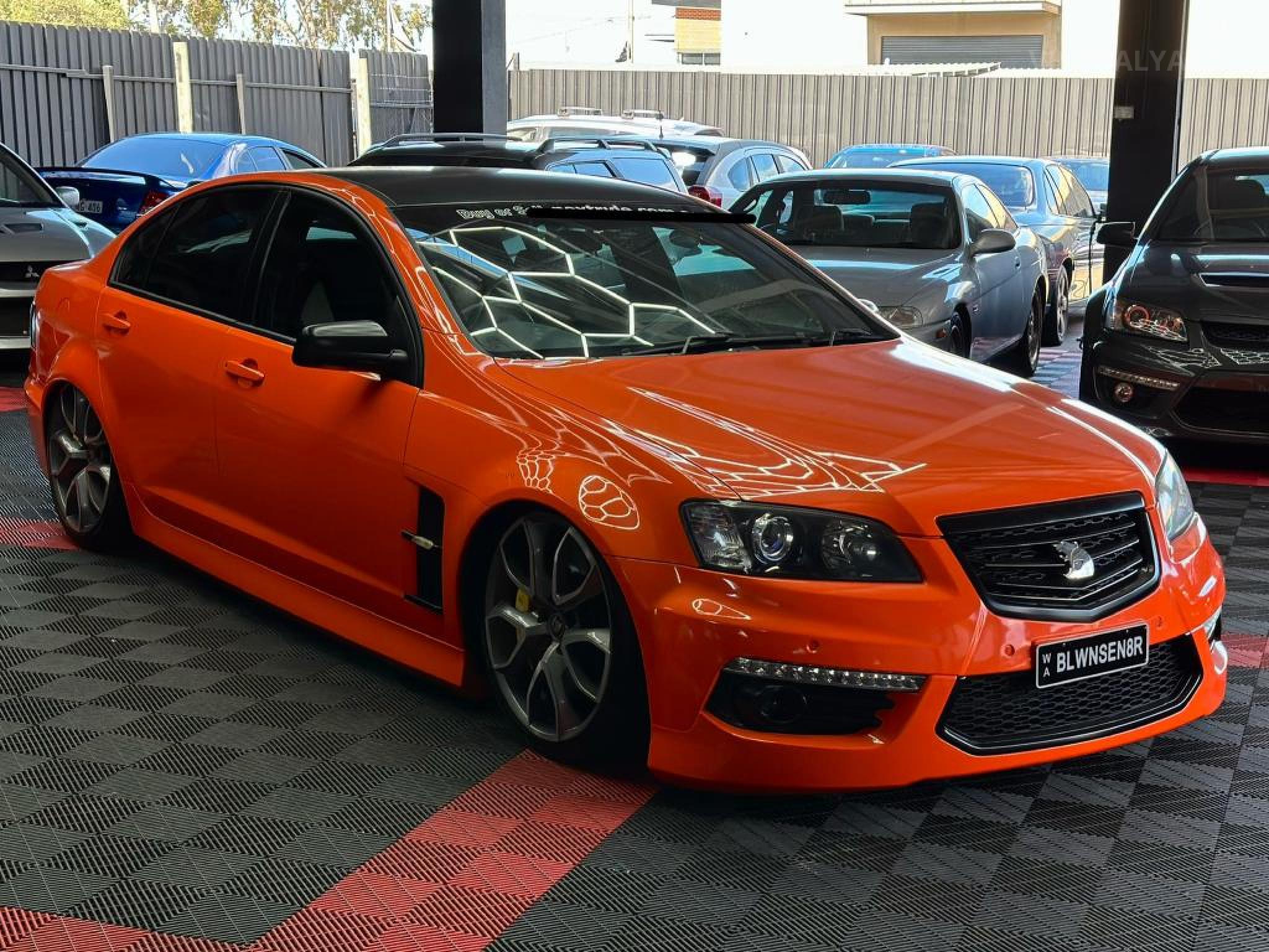 Holden Special Vehicles Senator