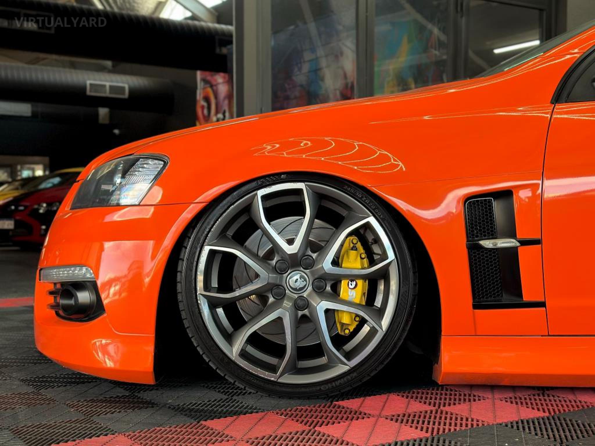 Holden Special Vehicles Senator