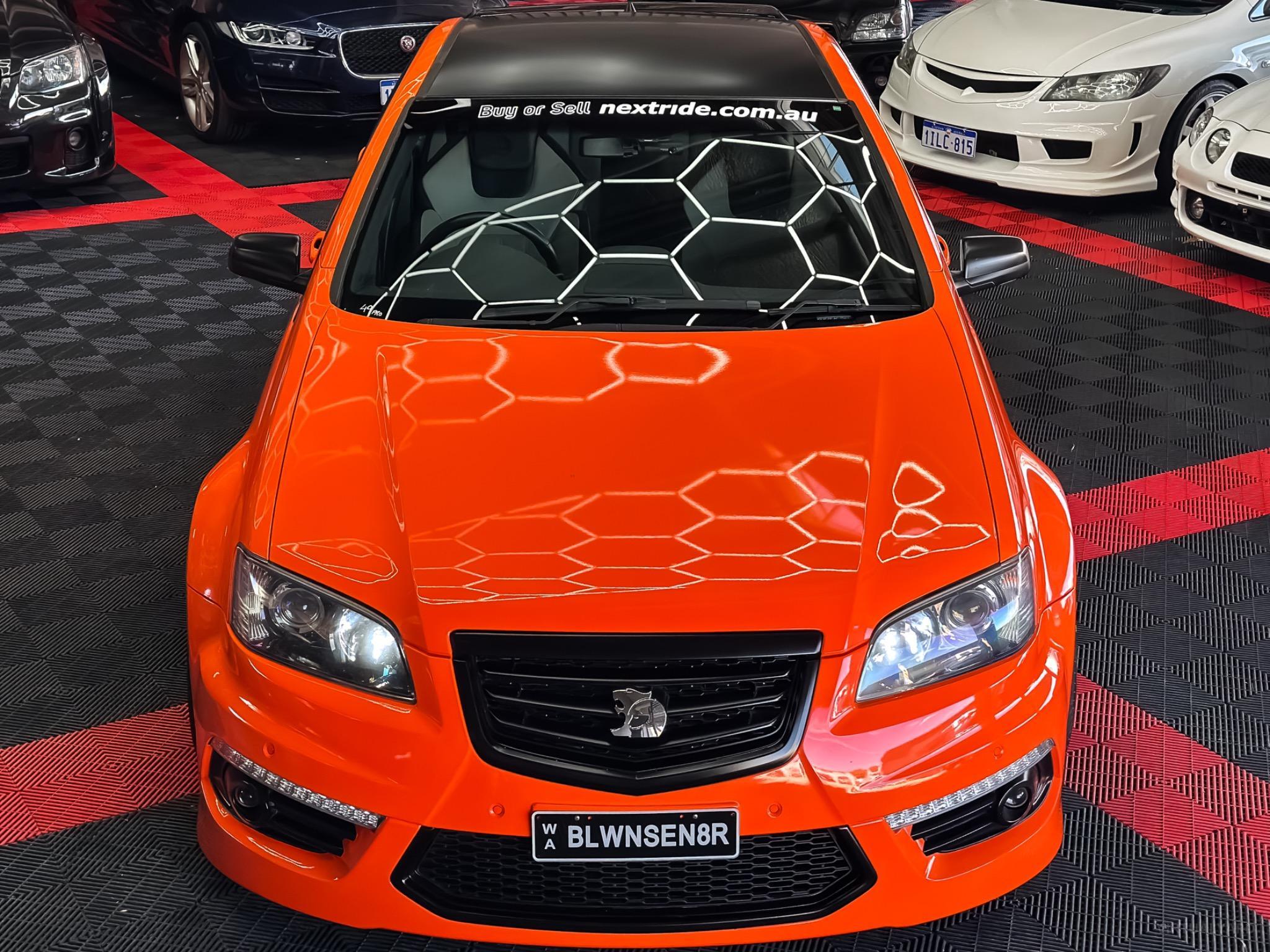 Holden Special Vehicles Senator