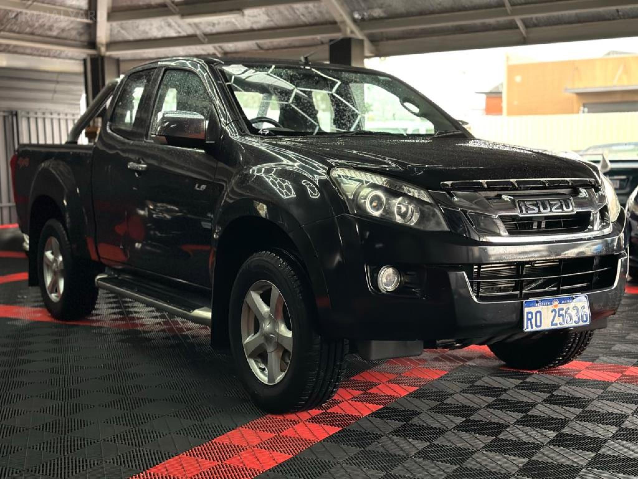 Isuzu D-MAX