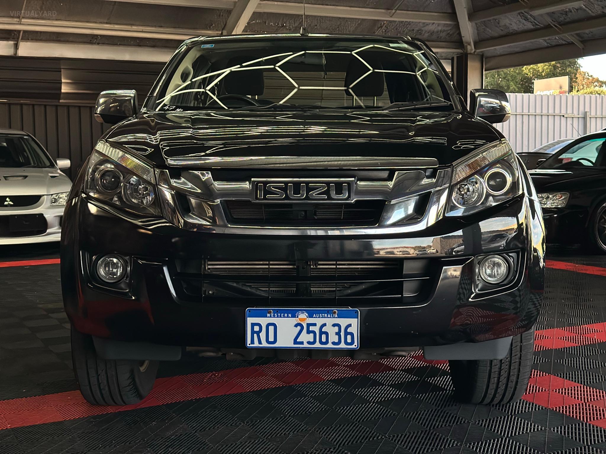 Isuzu D-MAX