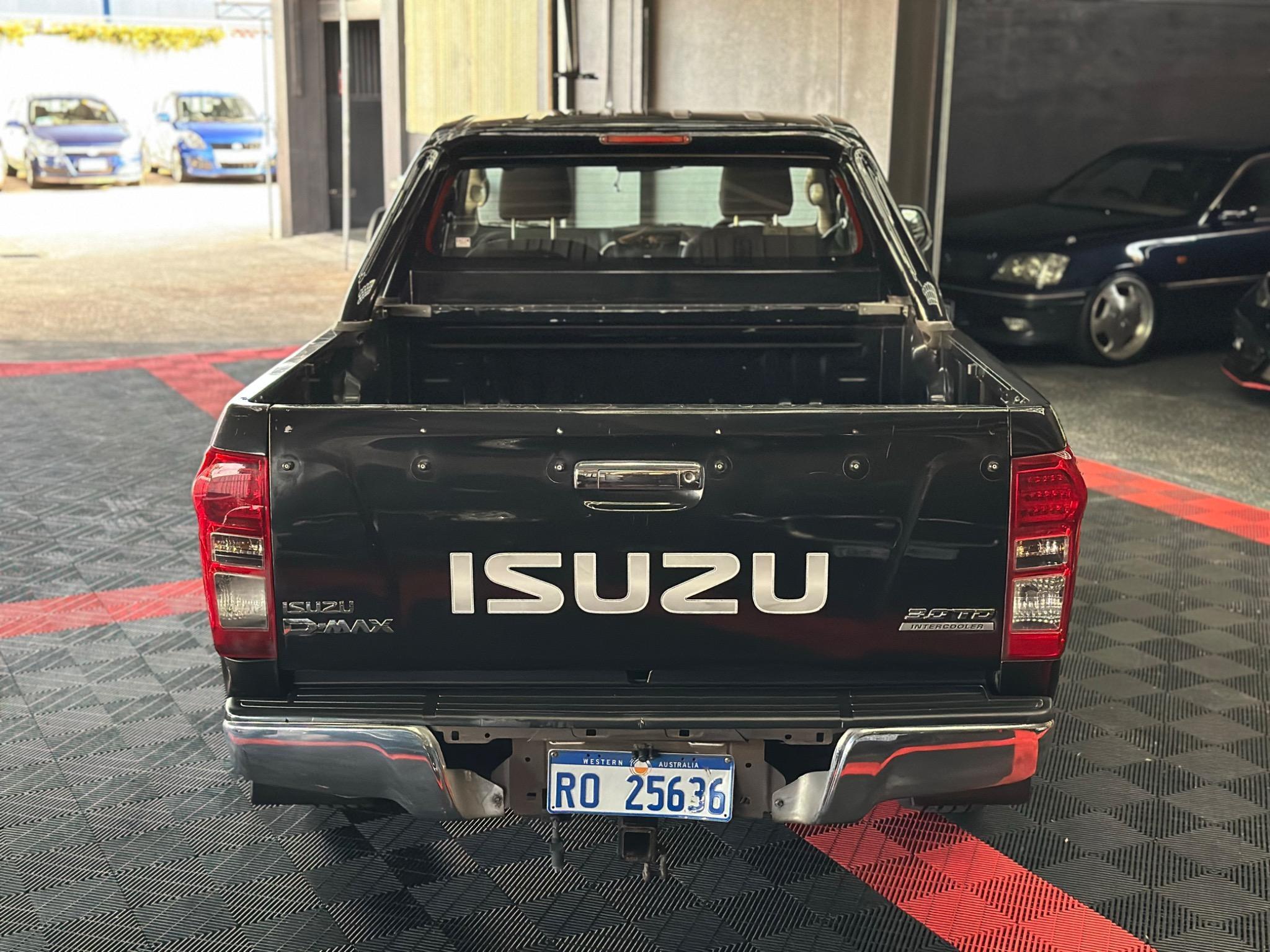 Isuzu D-MAX