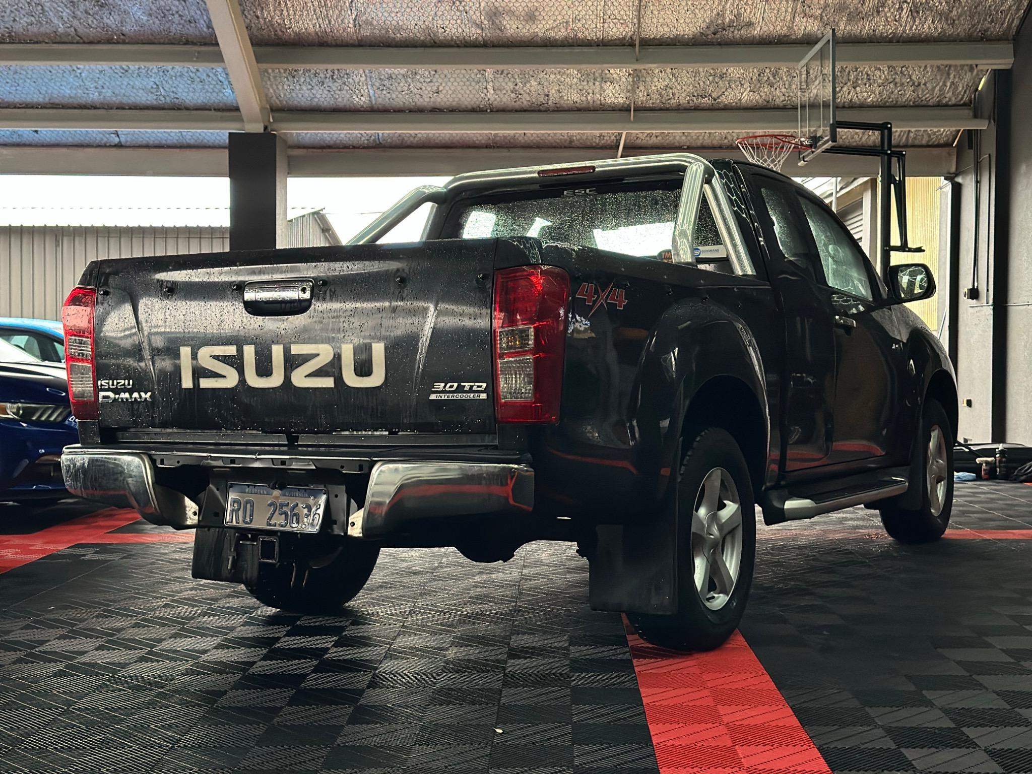 Isuzu D-MAX