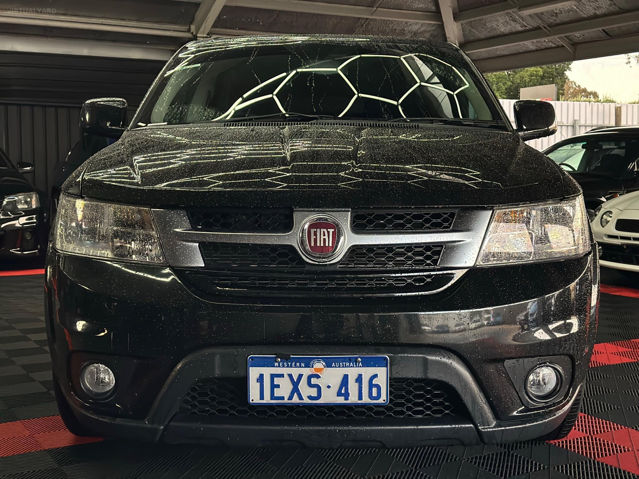 Fiat Freemont