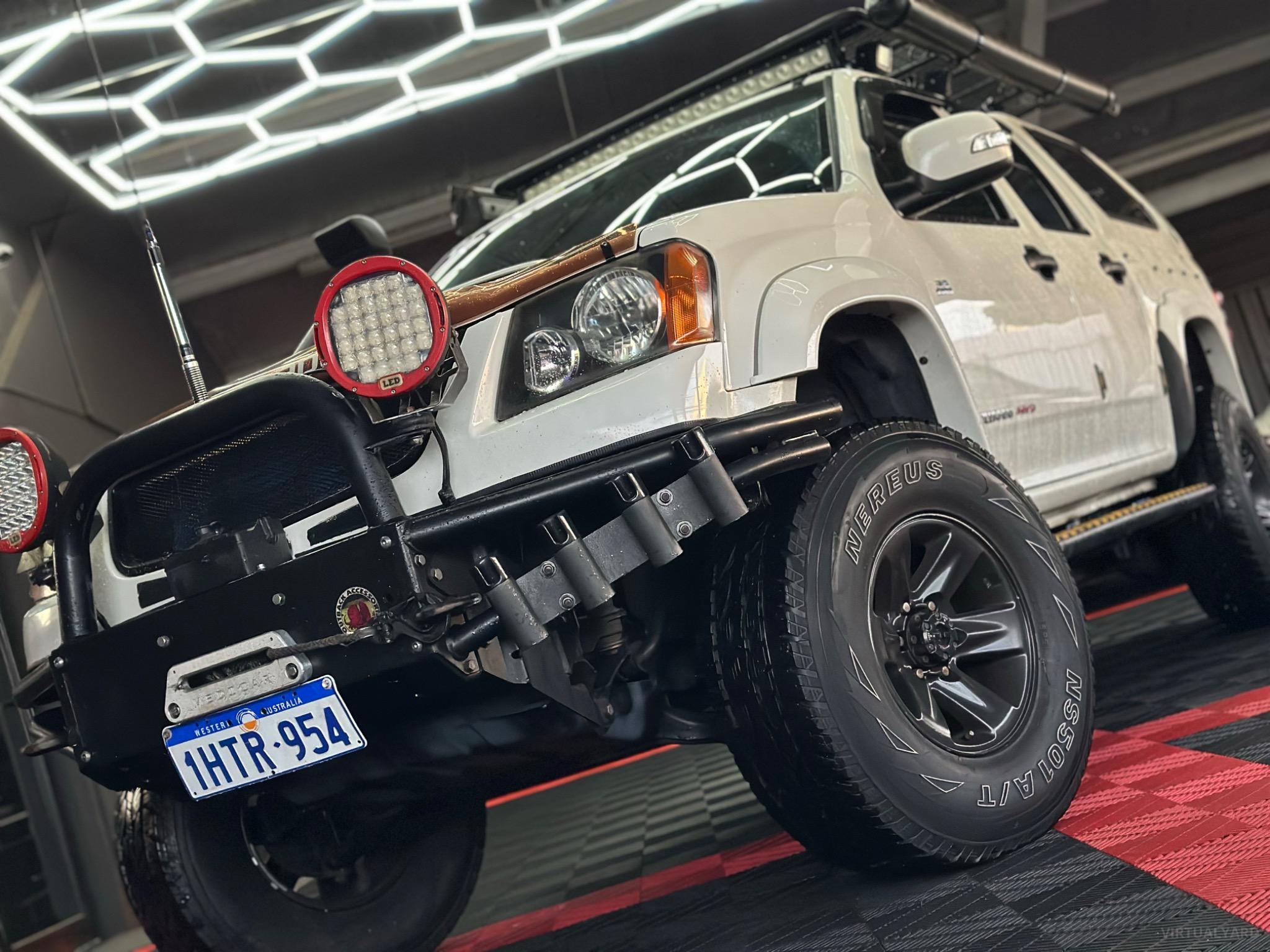 Holden Colorado