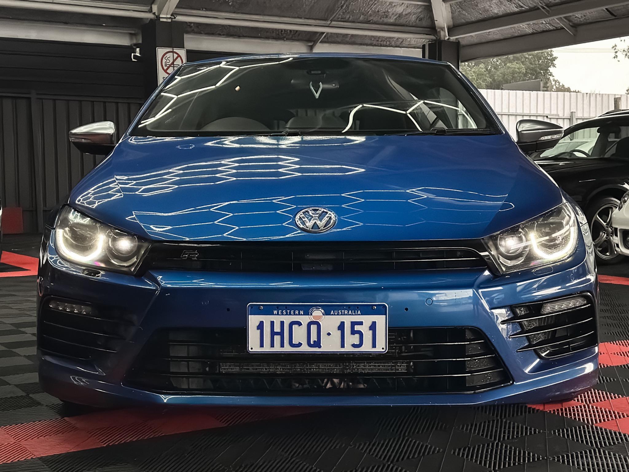 Volkswagen Scirocco