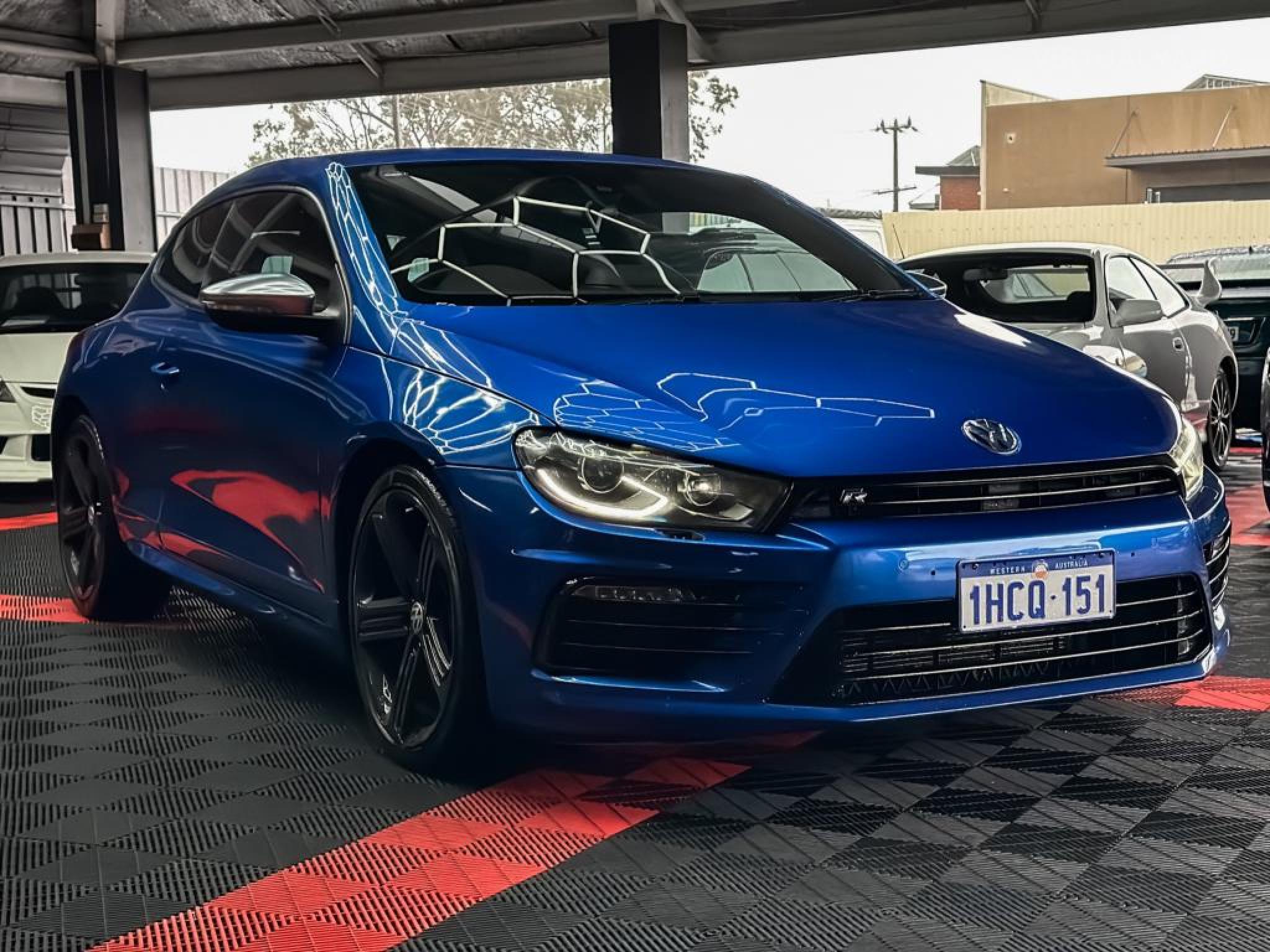 Volkswagen Scirocco