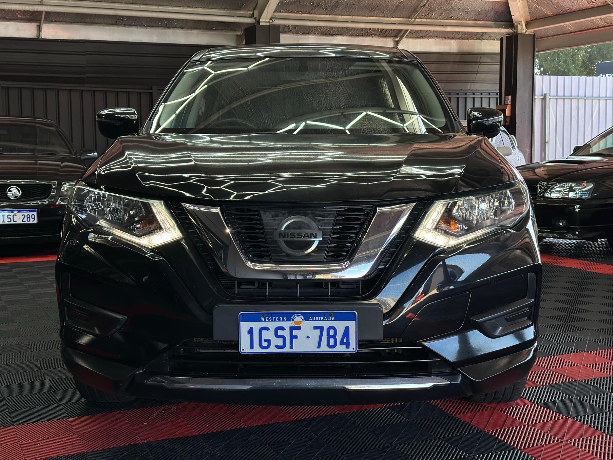 Nissan X-TRAIL