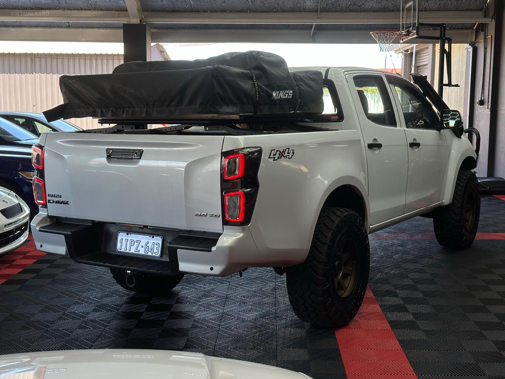 Isuzu D-MAX