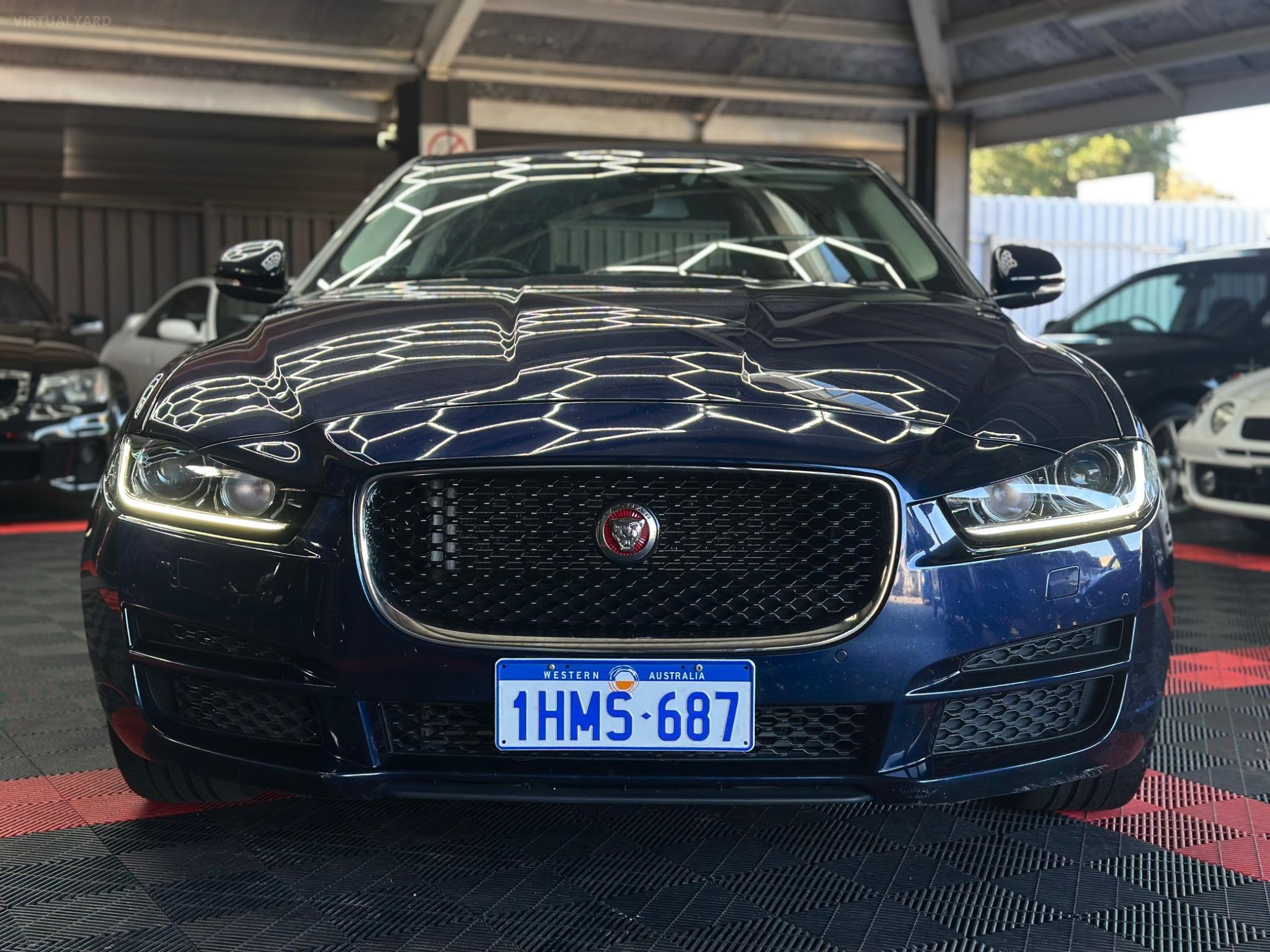 Jaguar XE