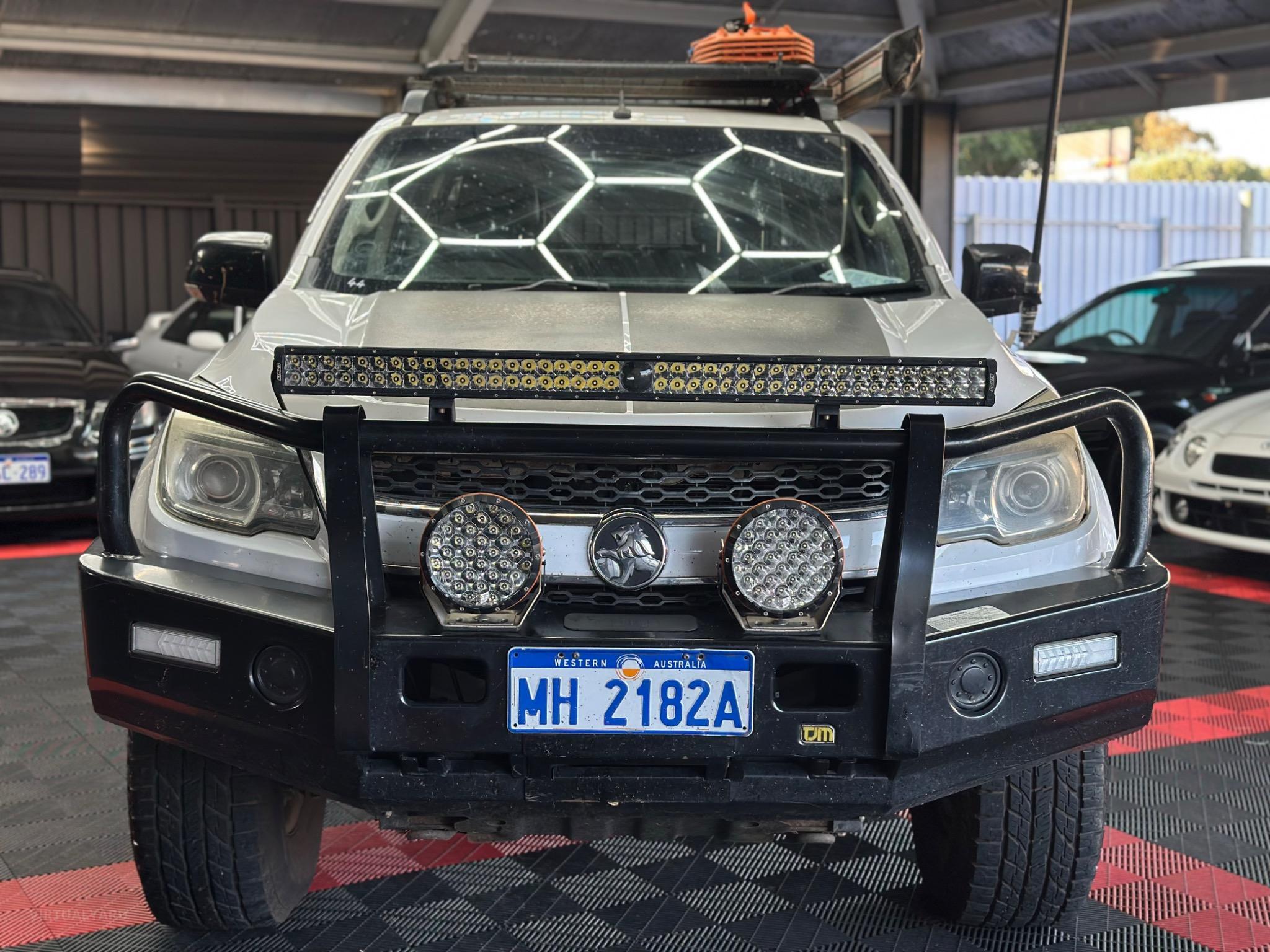 Holden Colorado
