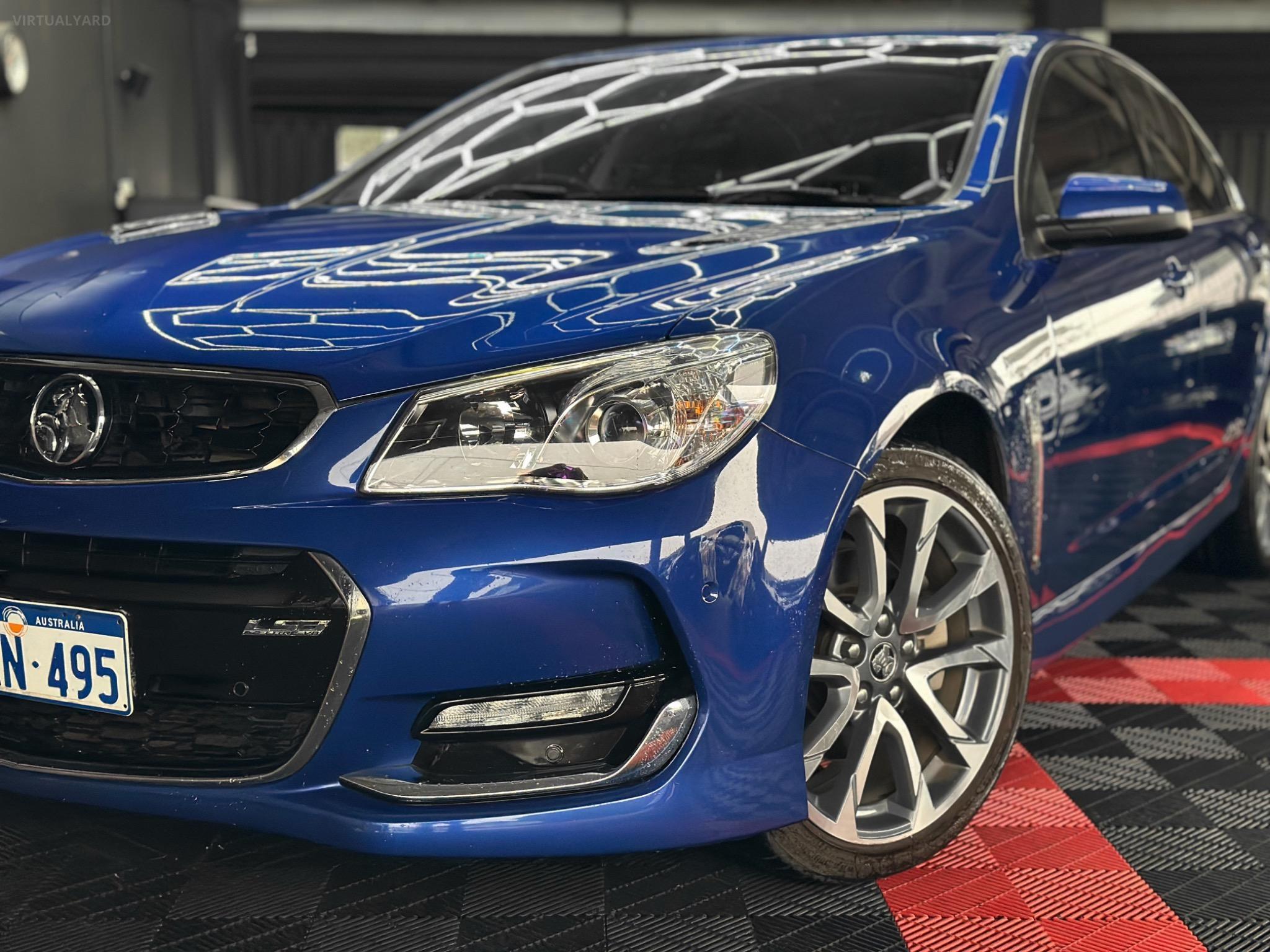 Holden Commodore