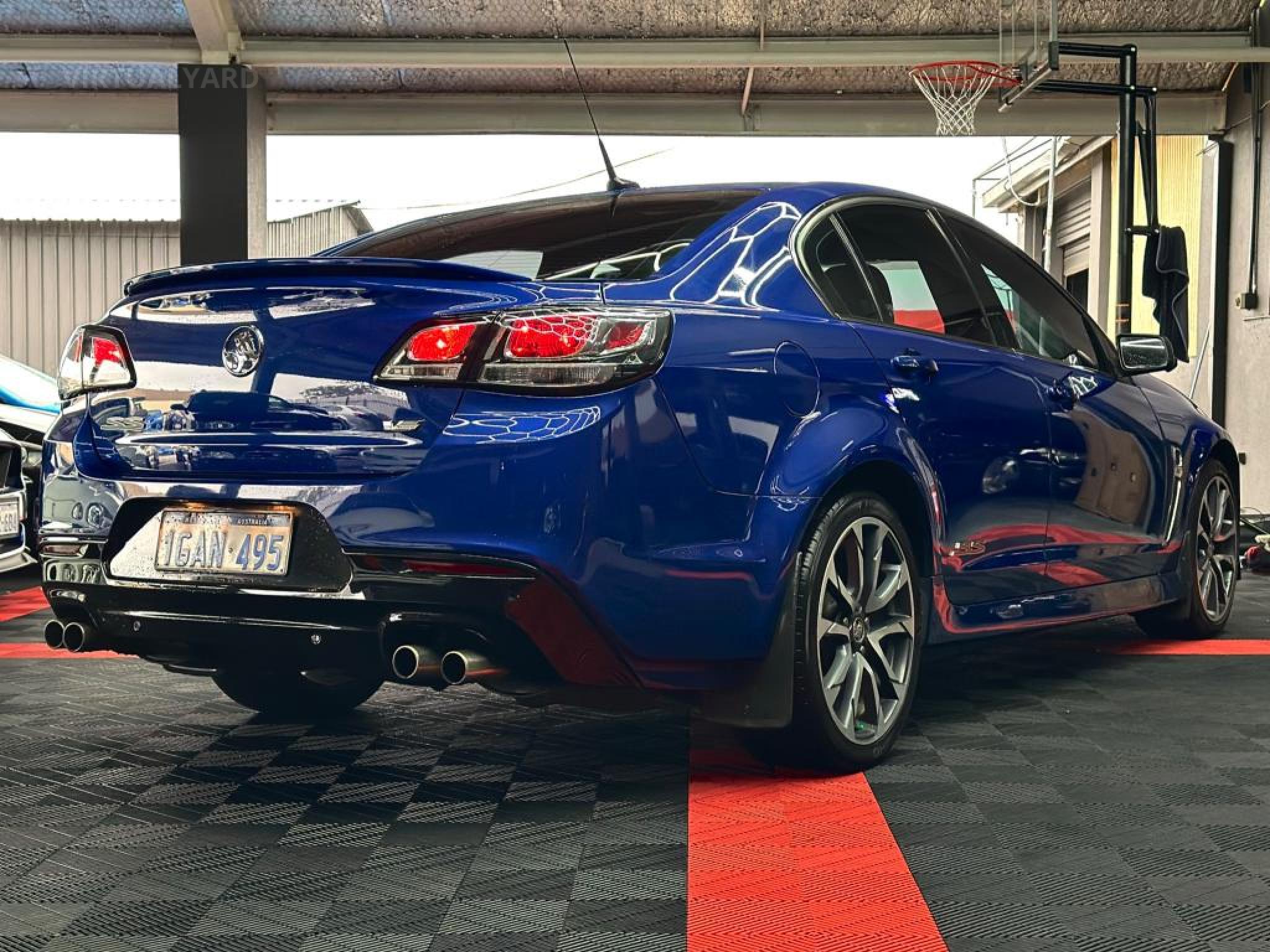 Holden Commodore