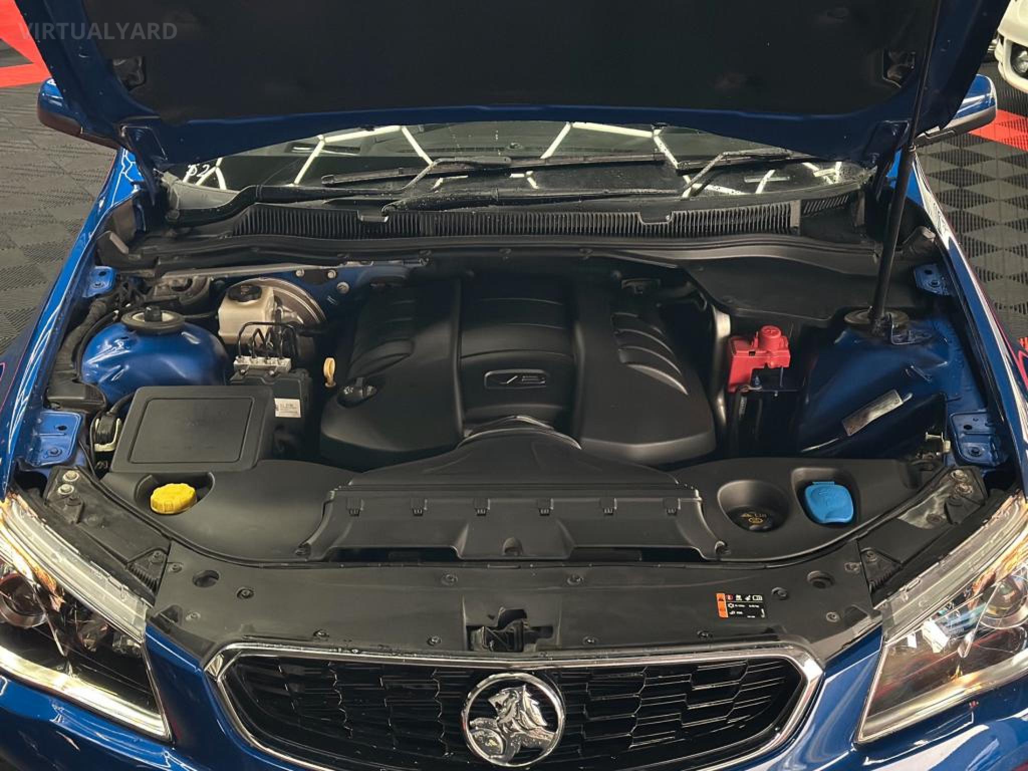 Holden Commodore