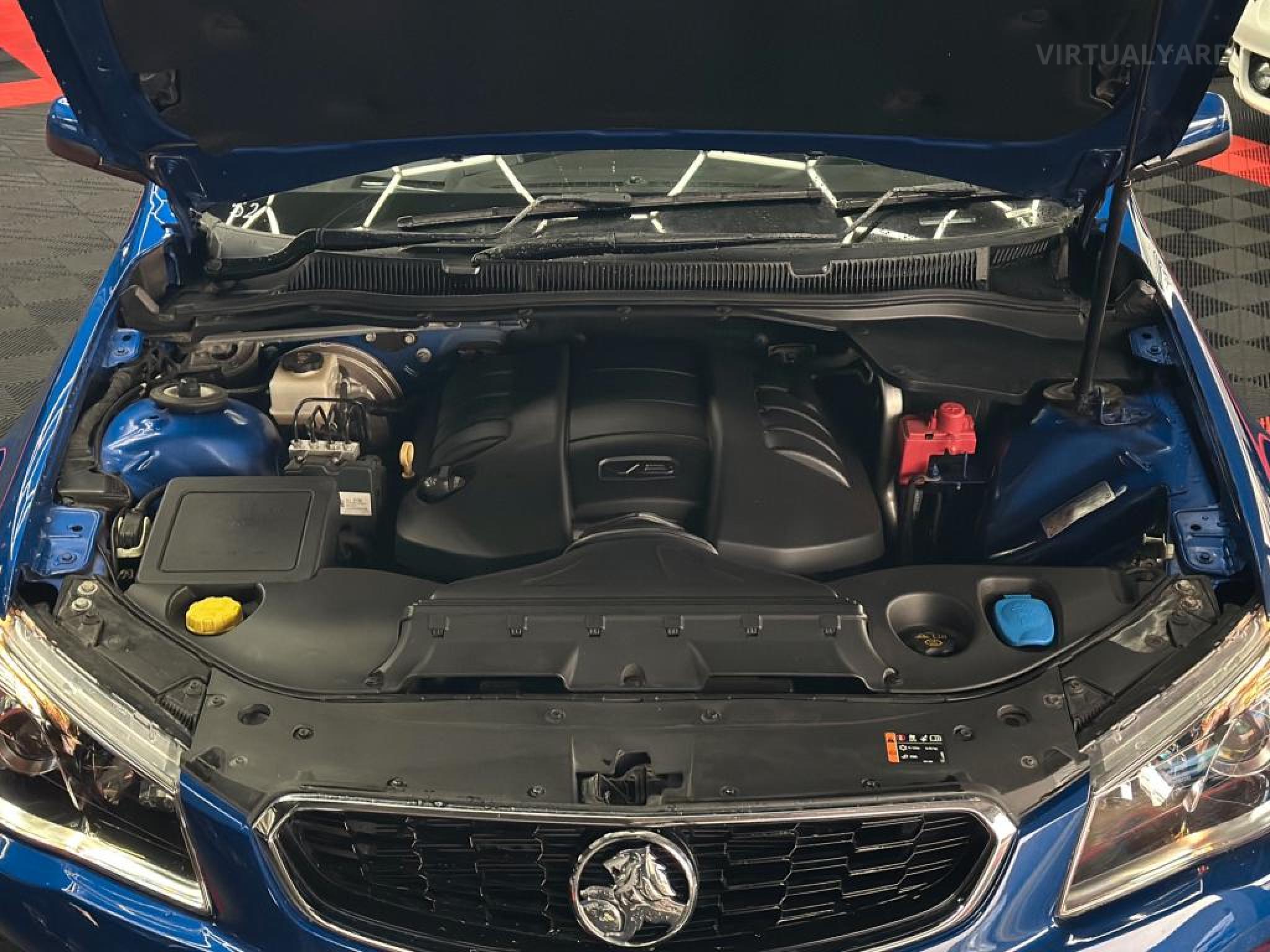 Holden Commodore