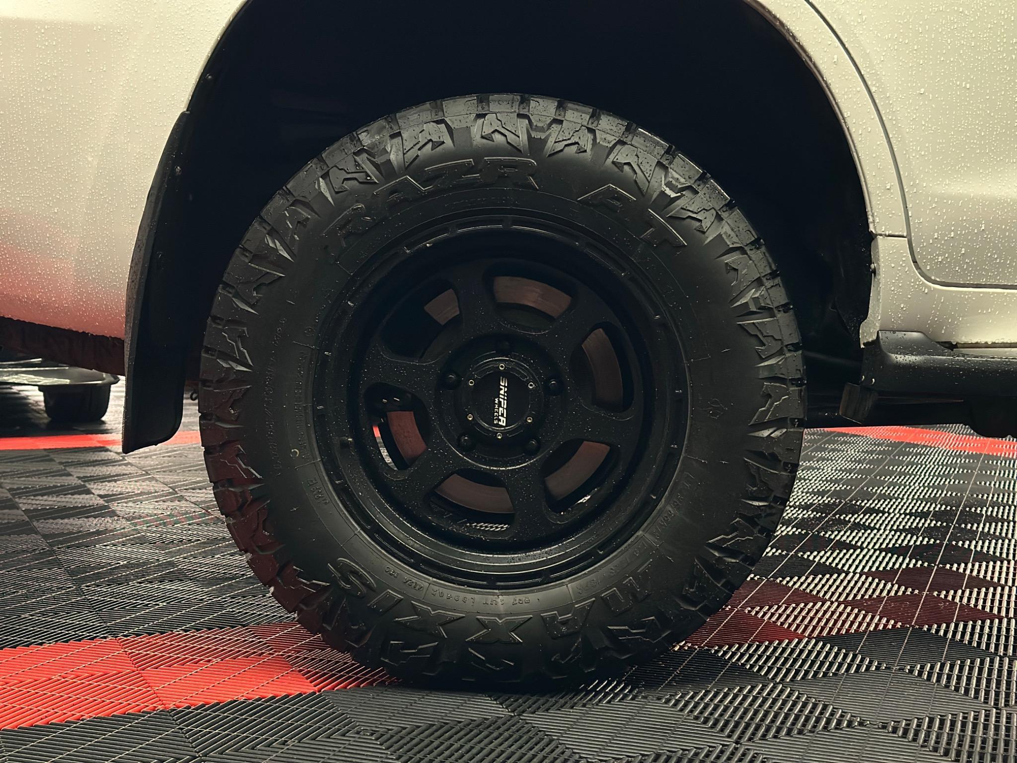 Toyota Landcruiser
