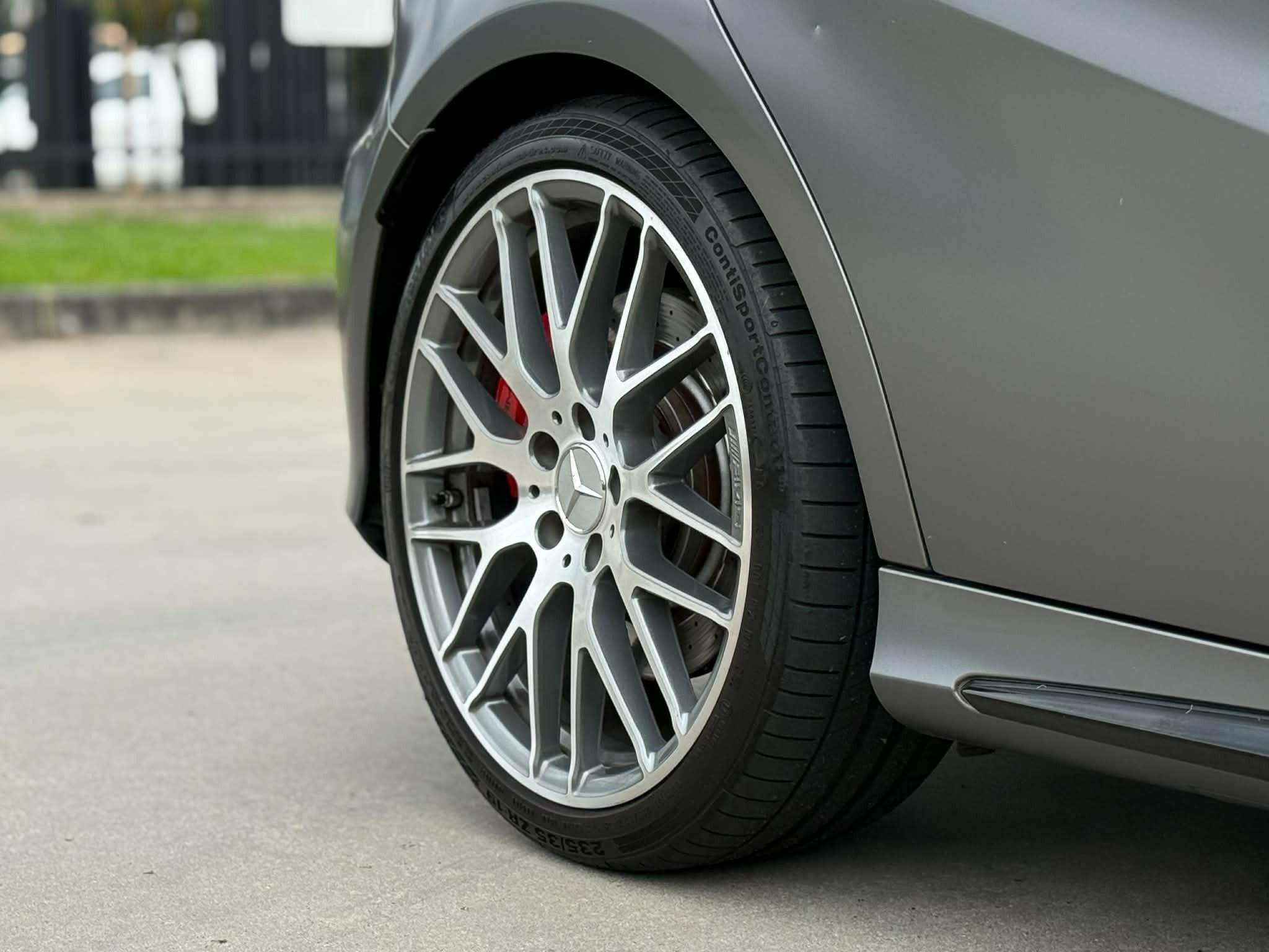 MERCEDES-BENZ A-CLASS