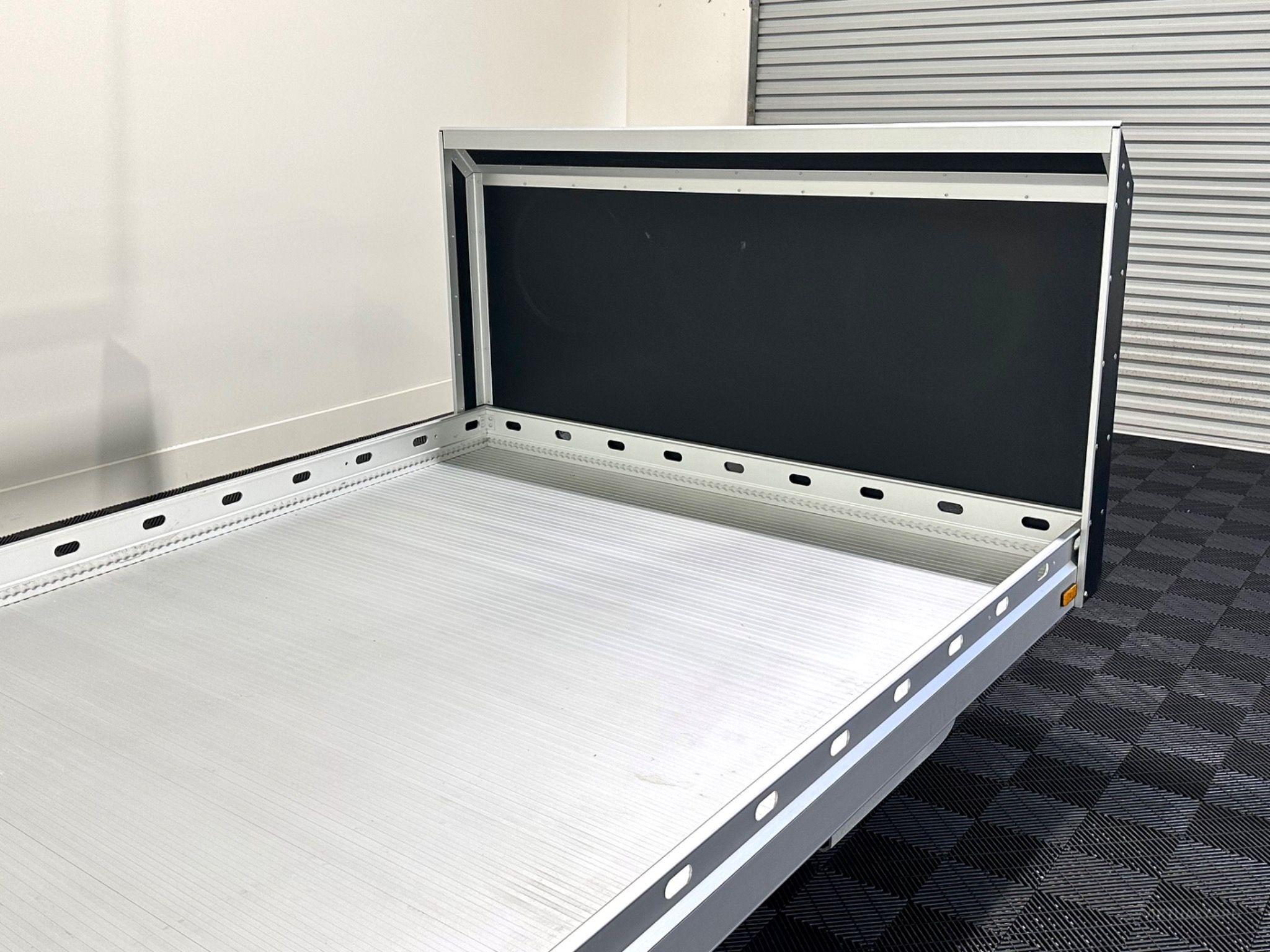 FUTURA TRAILER PRO SPORT LT600