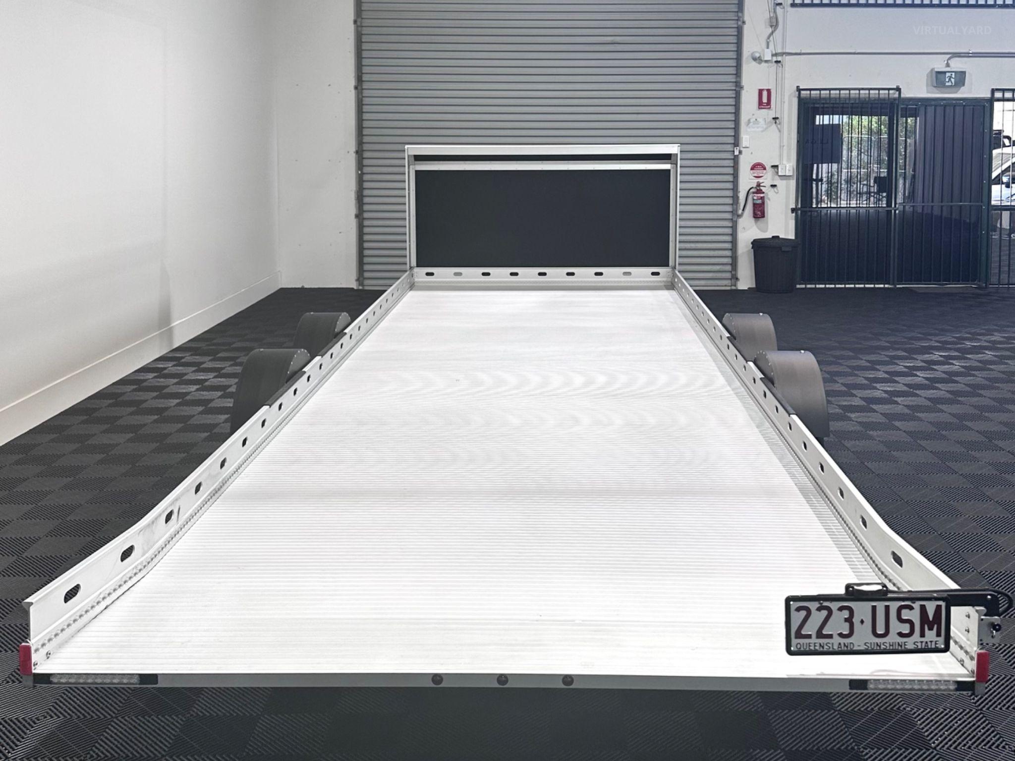 FUTURA TRAILER PRO SPORT LT600