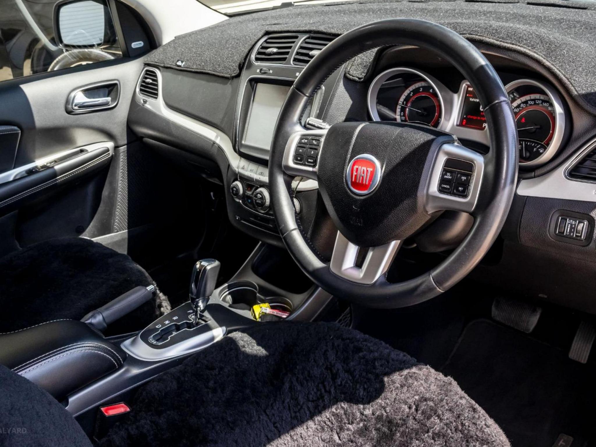 FIAT FREEMONT