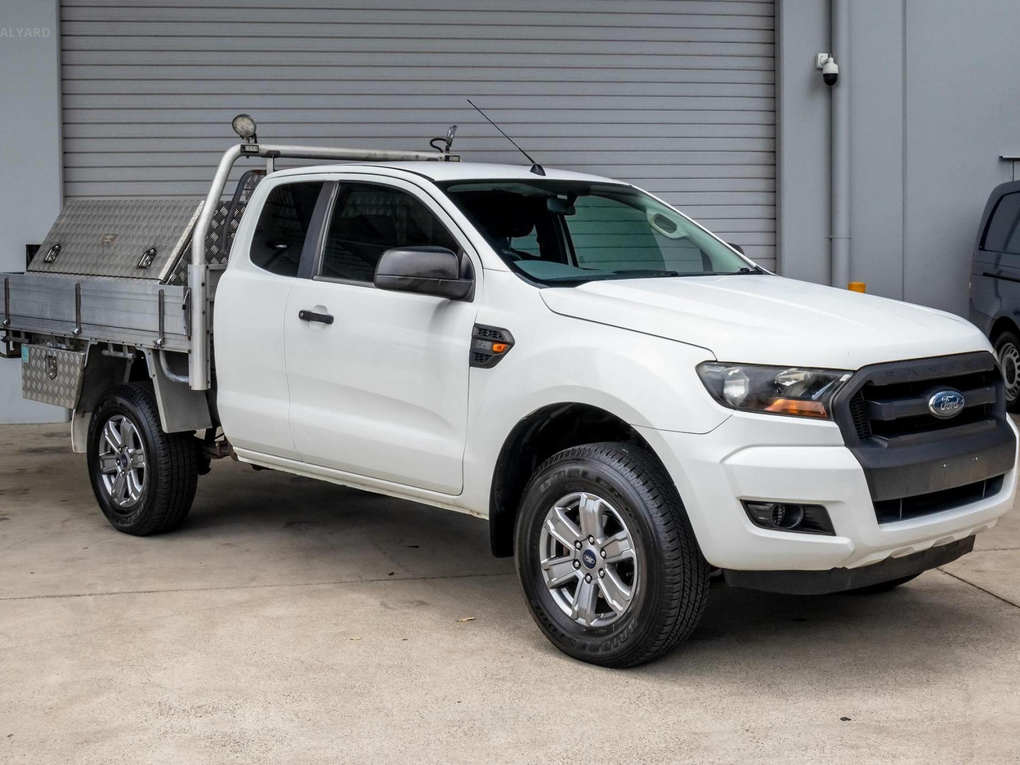 FORD RANGER