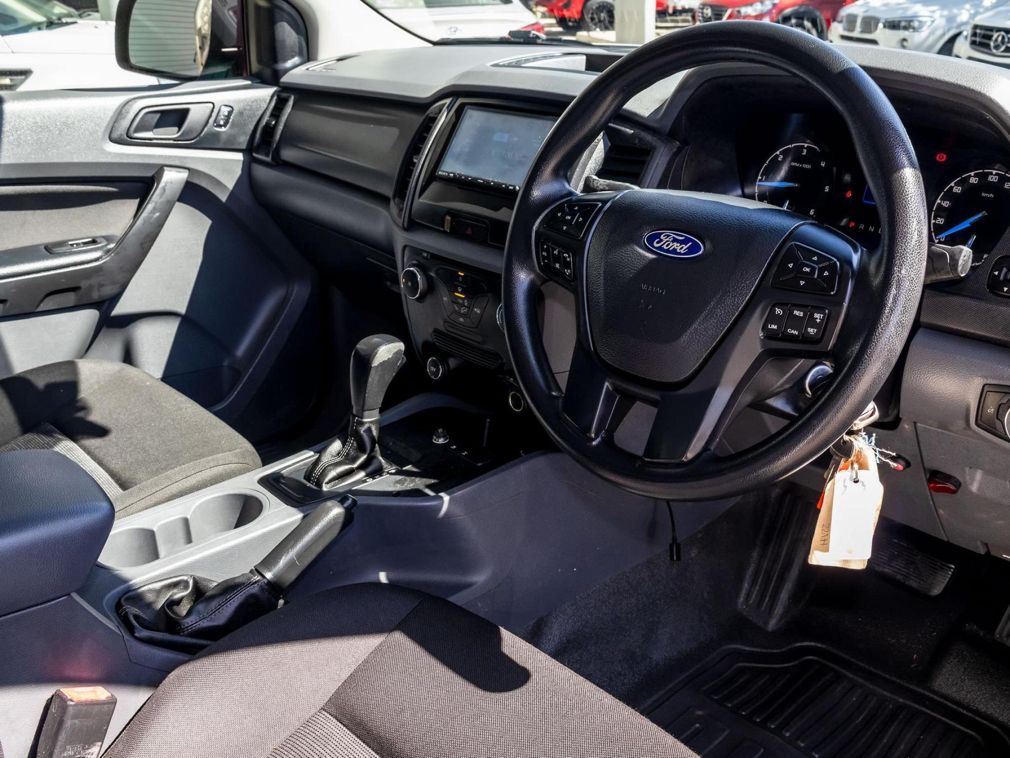 FORD RANGER
