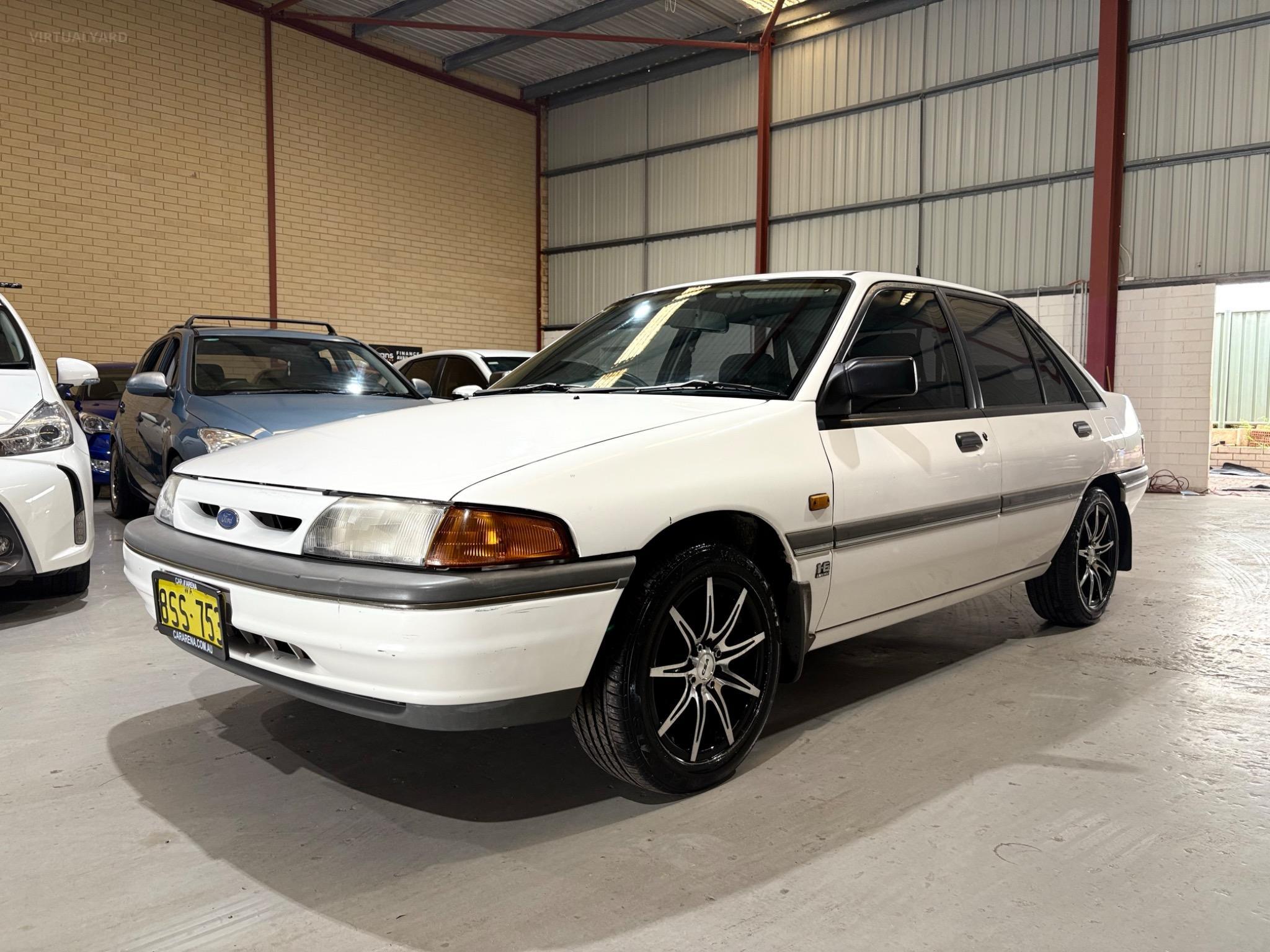 FORD LASER