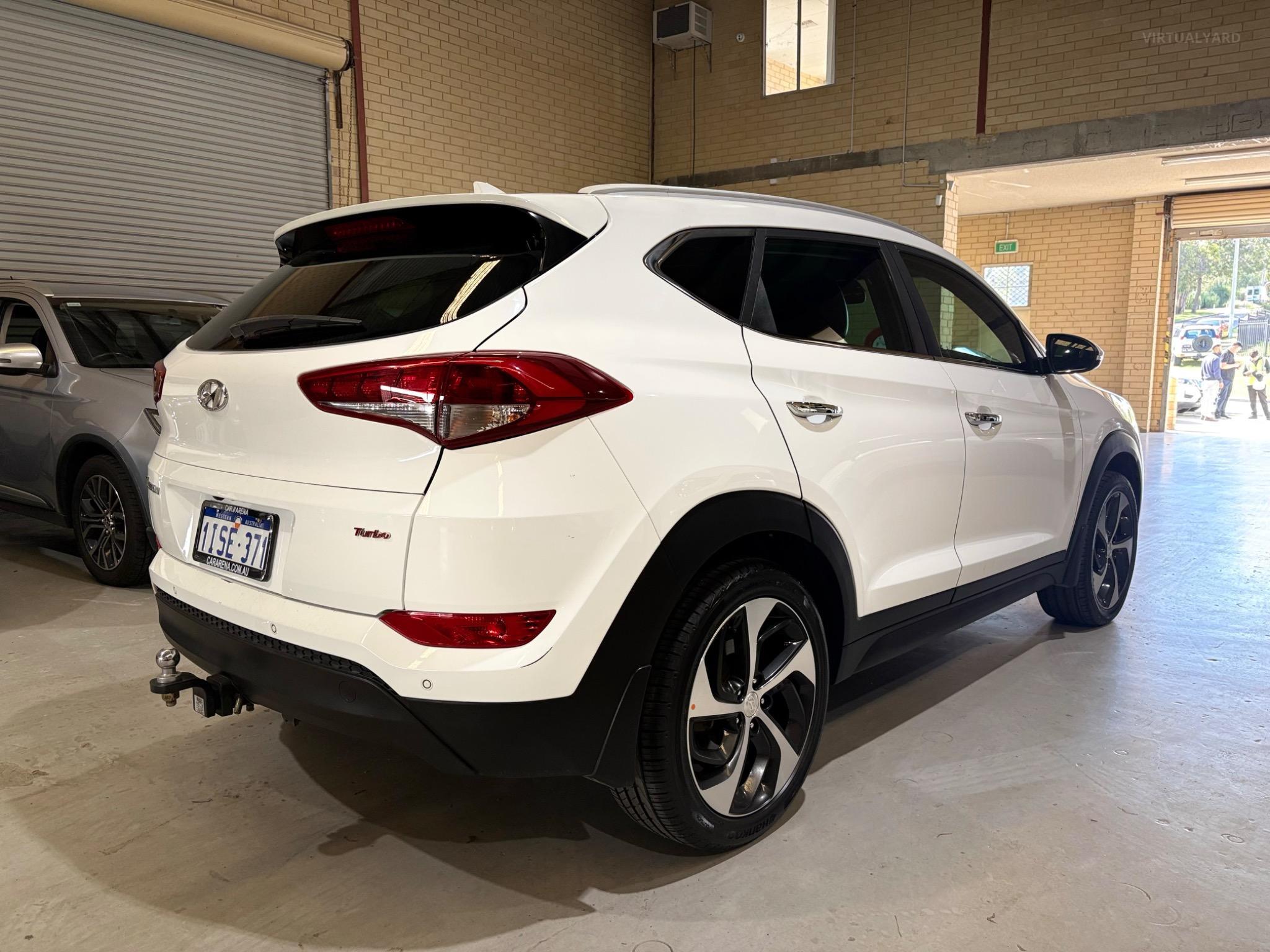 HYUNDAI TUCSON