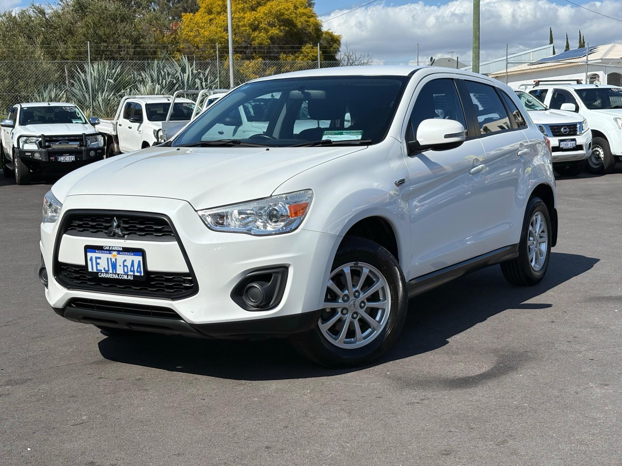 MITSUBISHI ASX