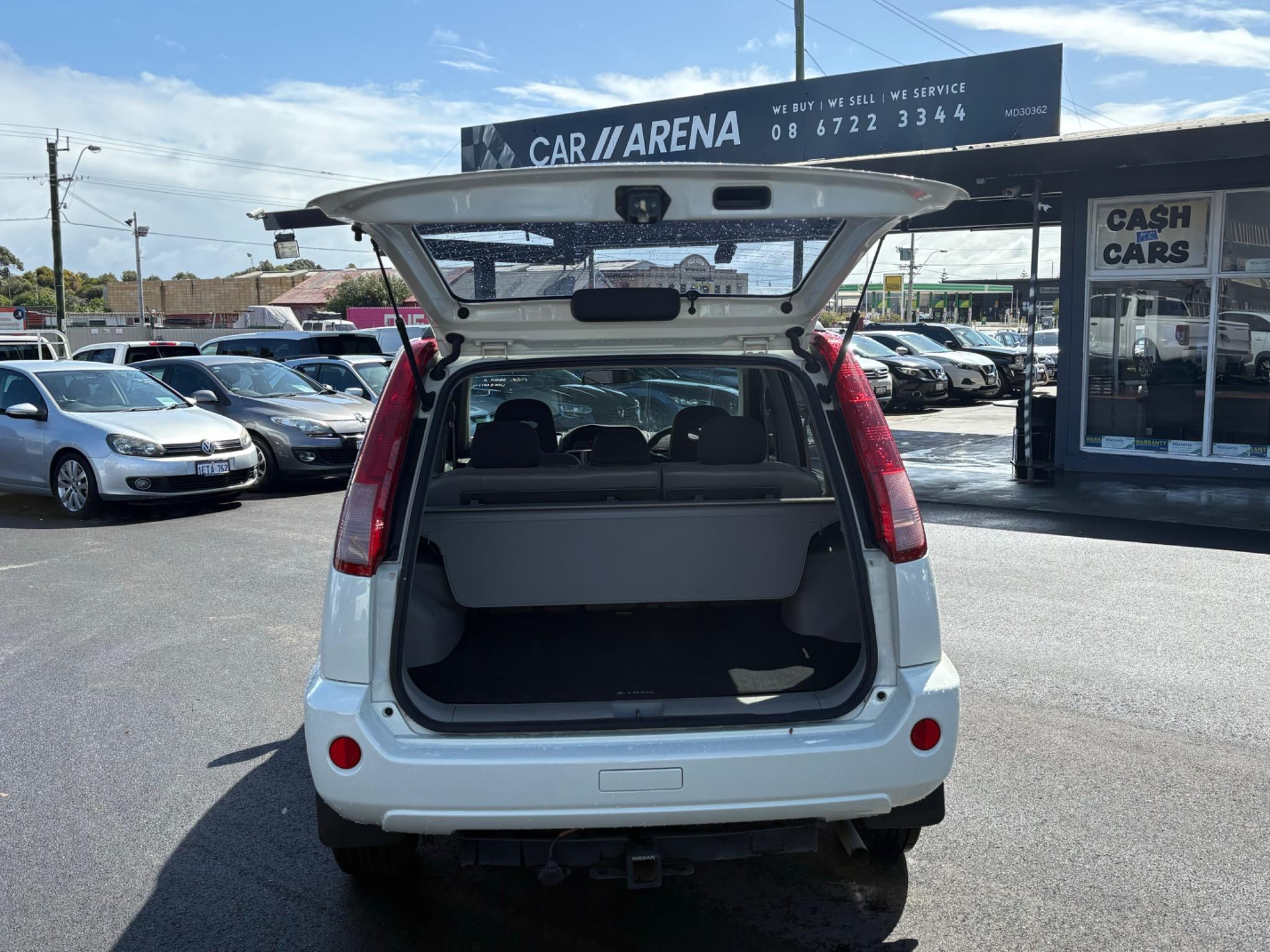 NISSAN X-TRAIL