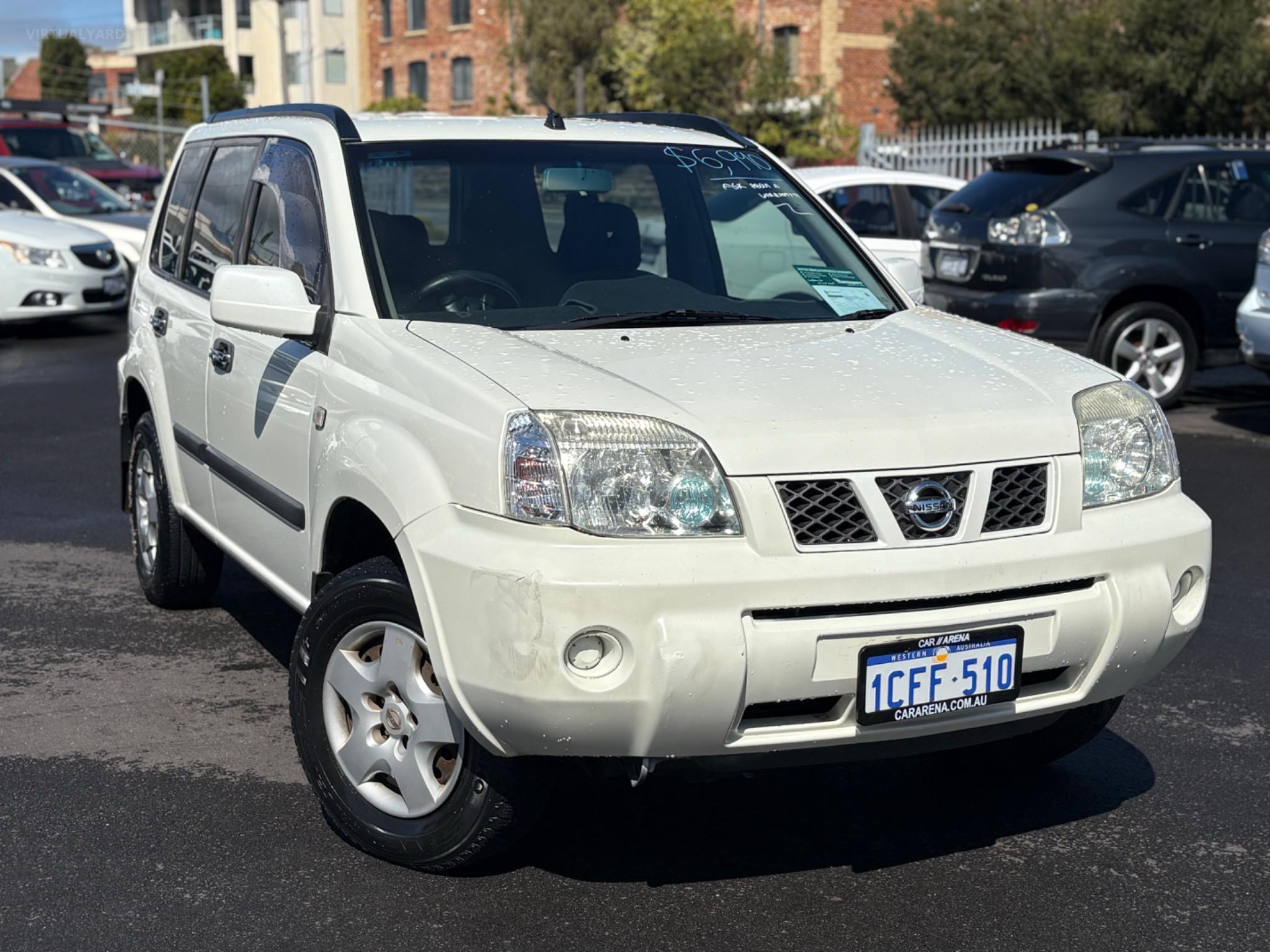 NISSAN X-TRAIL