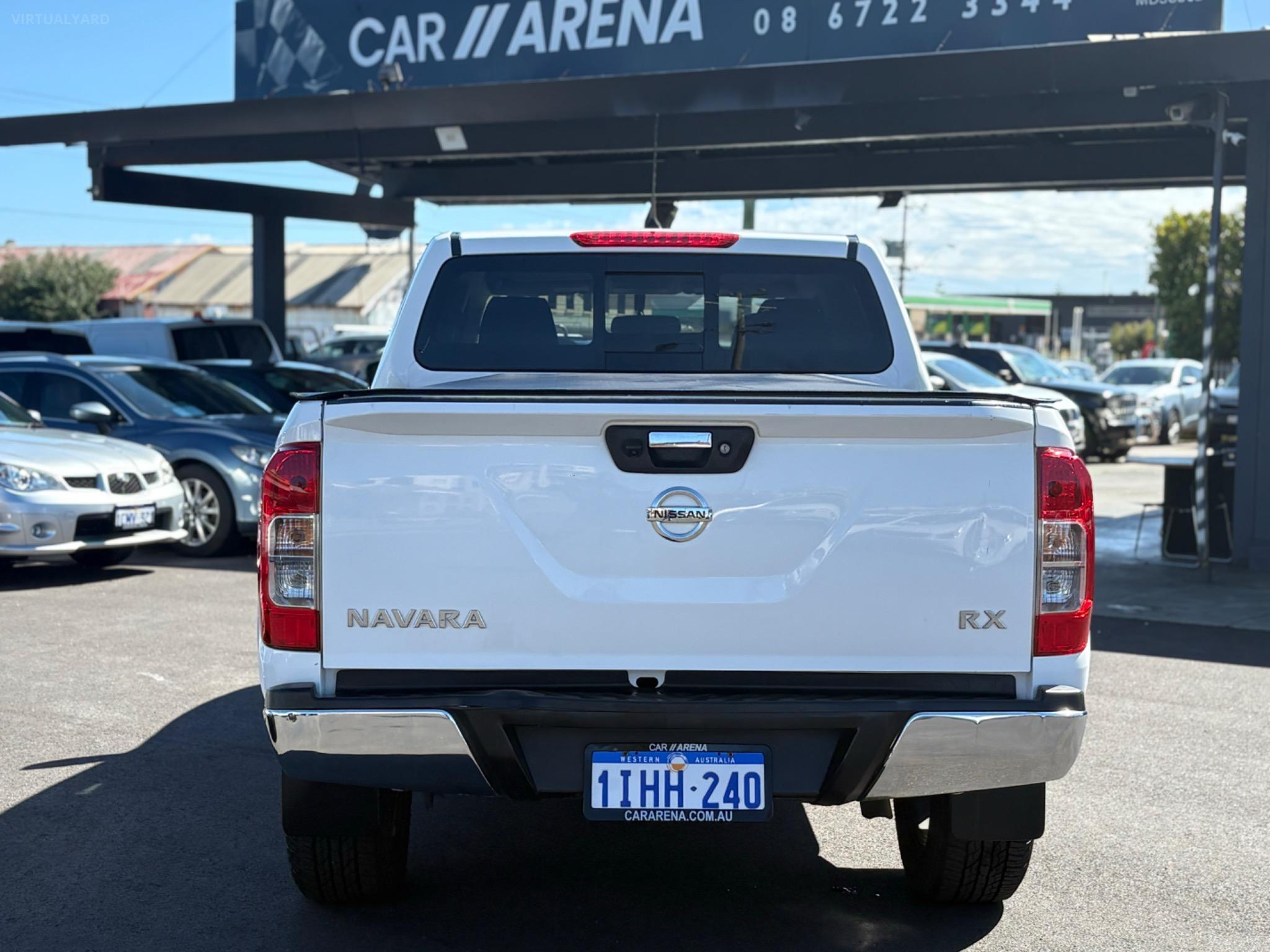 NISSAN NAVARA