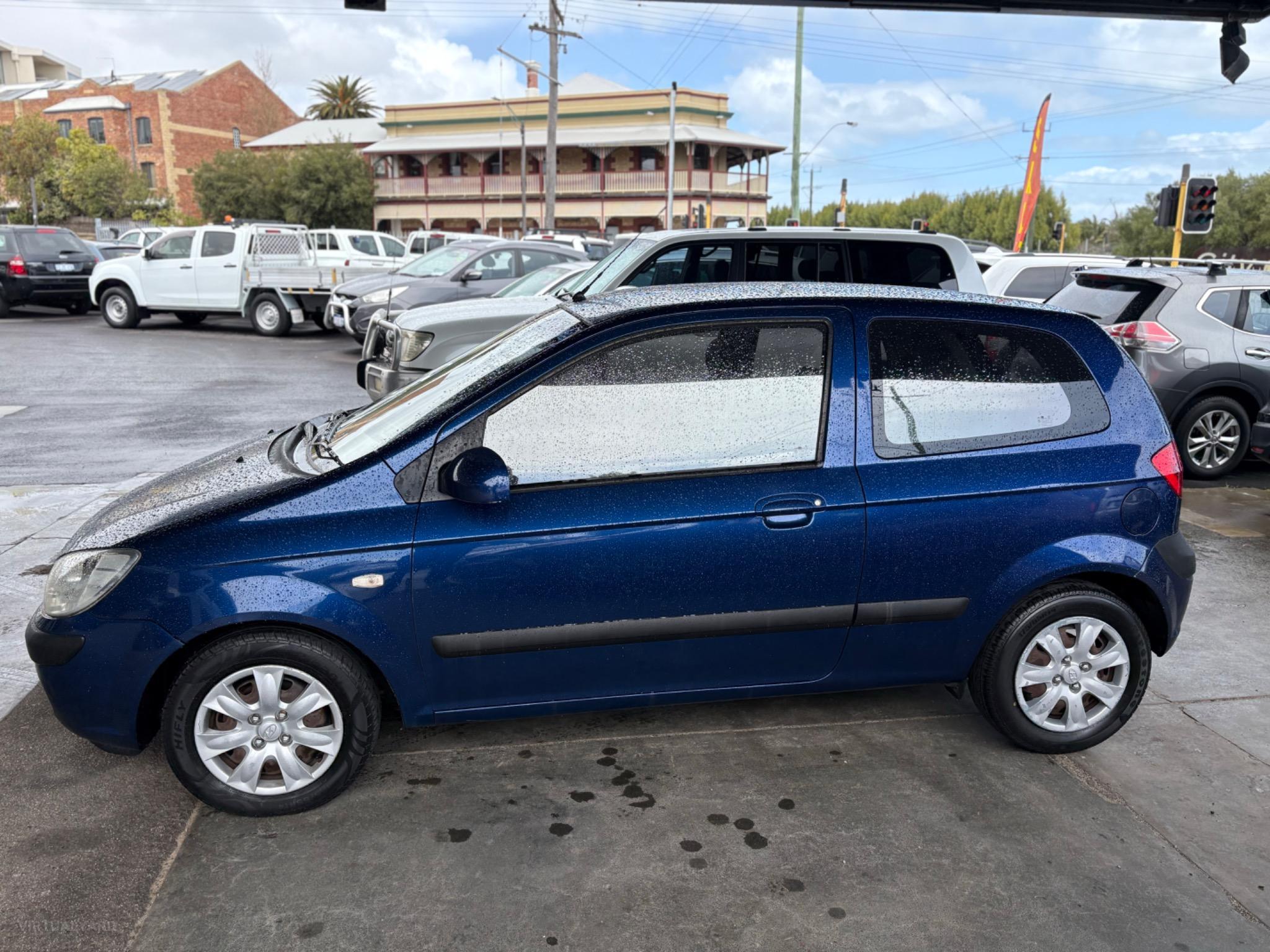 HYUNDAI GETZ
