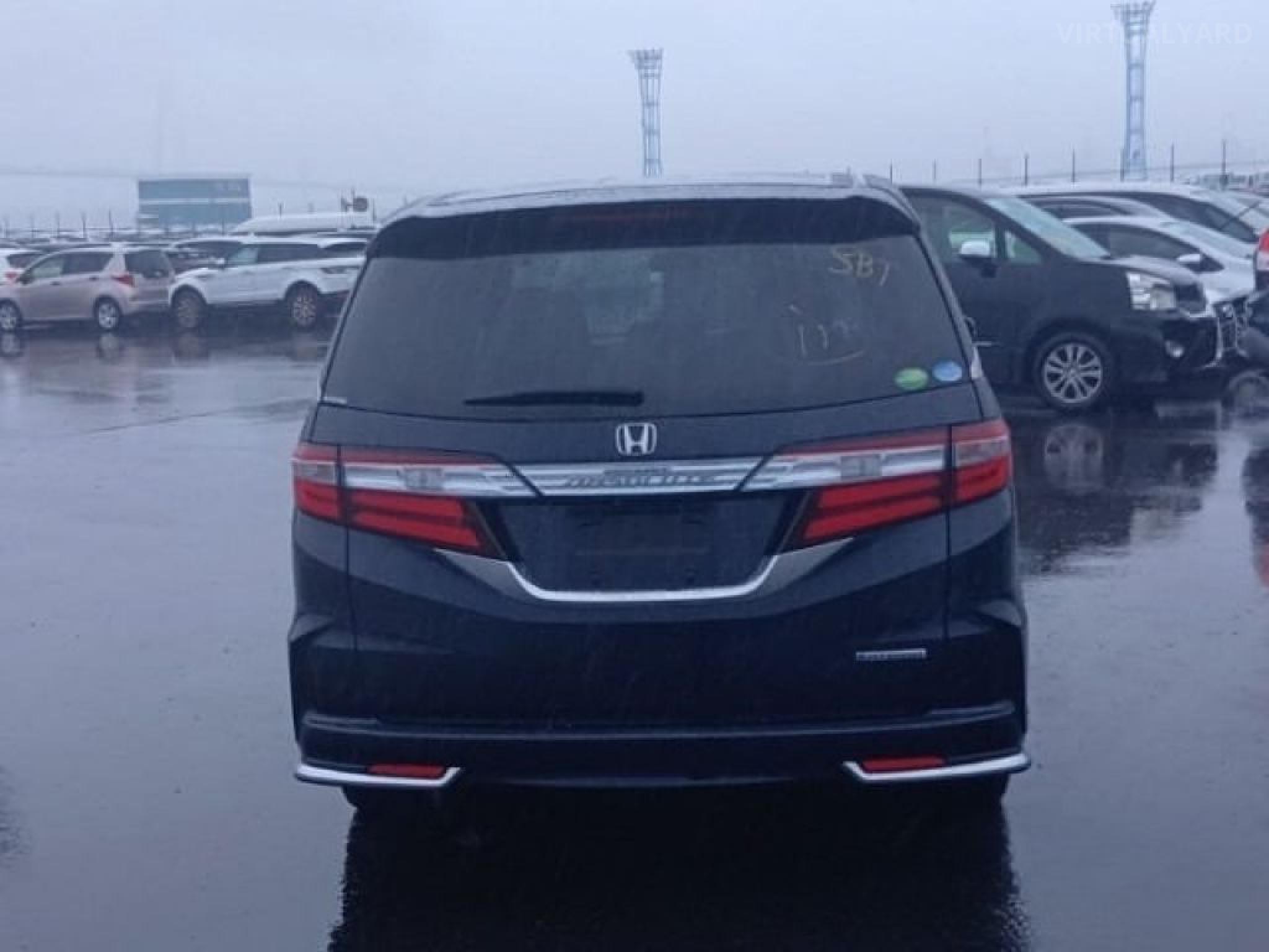 HONDA ODYSSEY