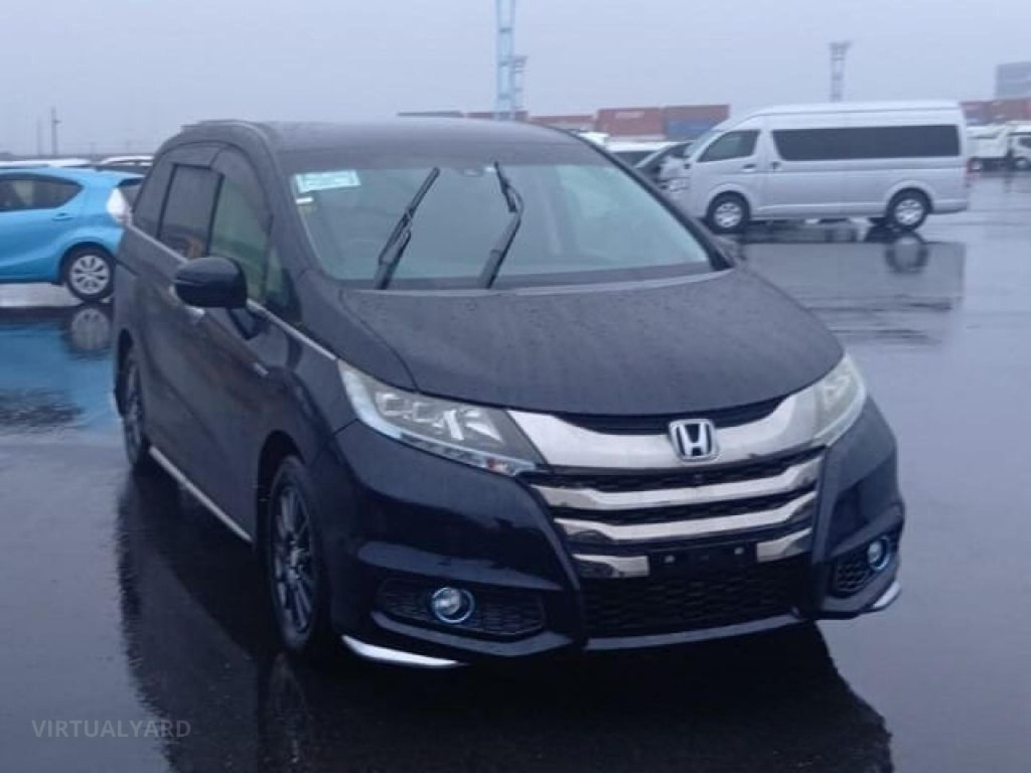 HONDA ODYSSEY