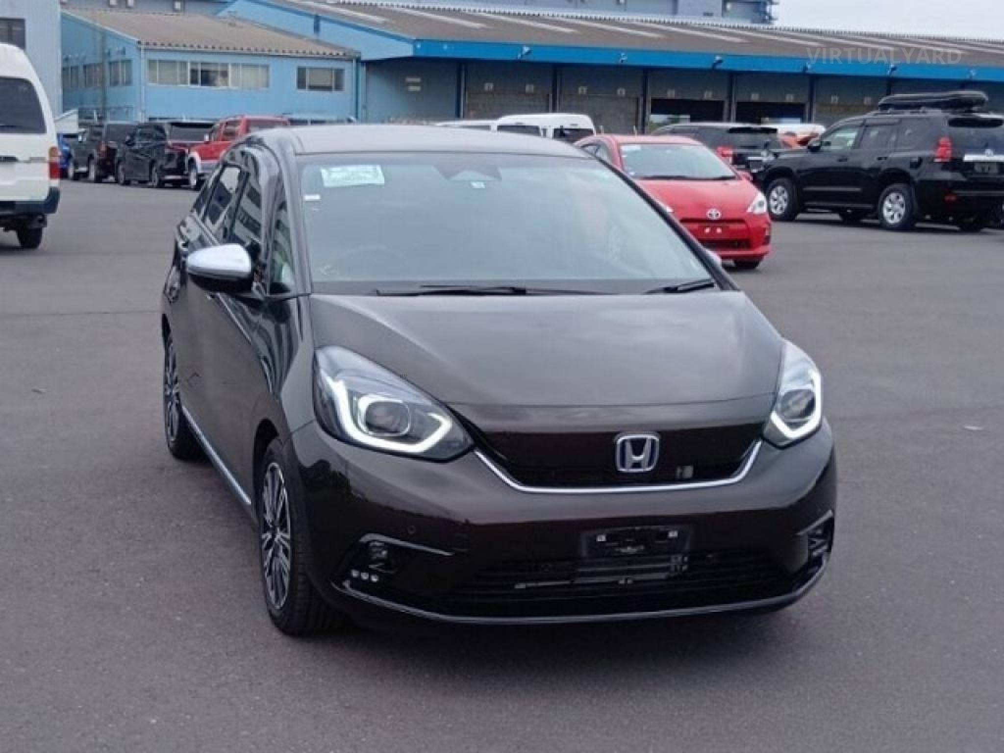 HONDA FIT