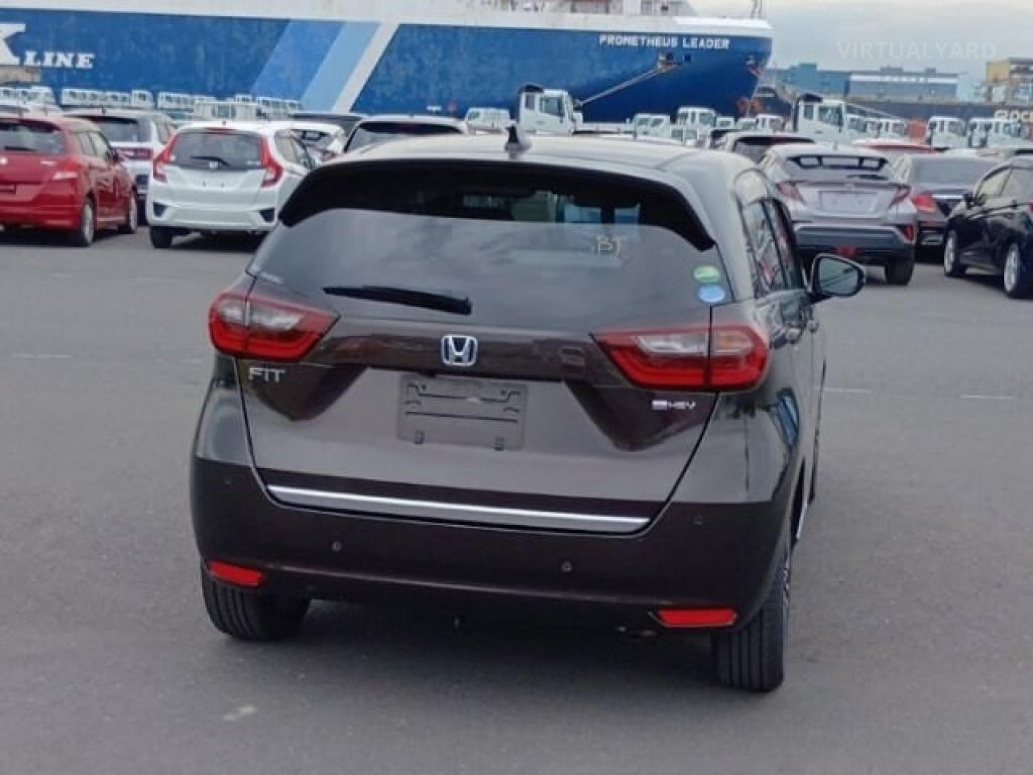 HONDA FIT