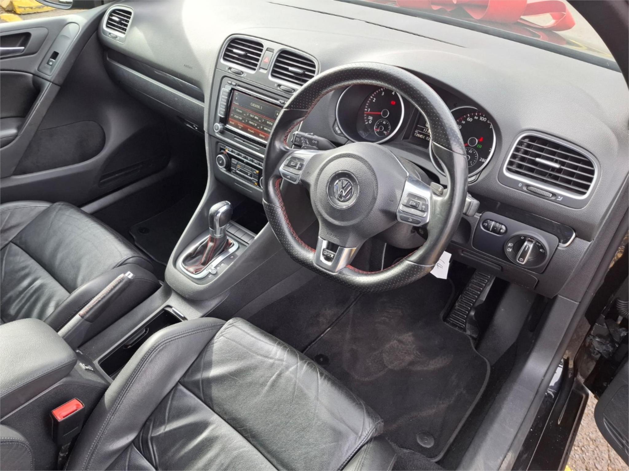 2012 VOLKSWAGEN GOLF VI GTI HATCHBACK 5DR DSG 6SP 2.0T [MY13] image 9