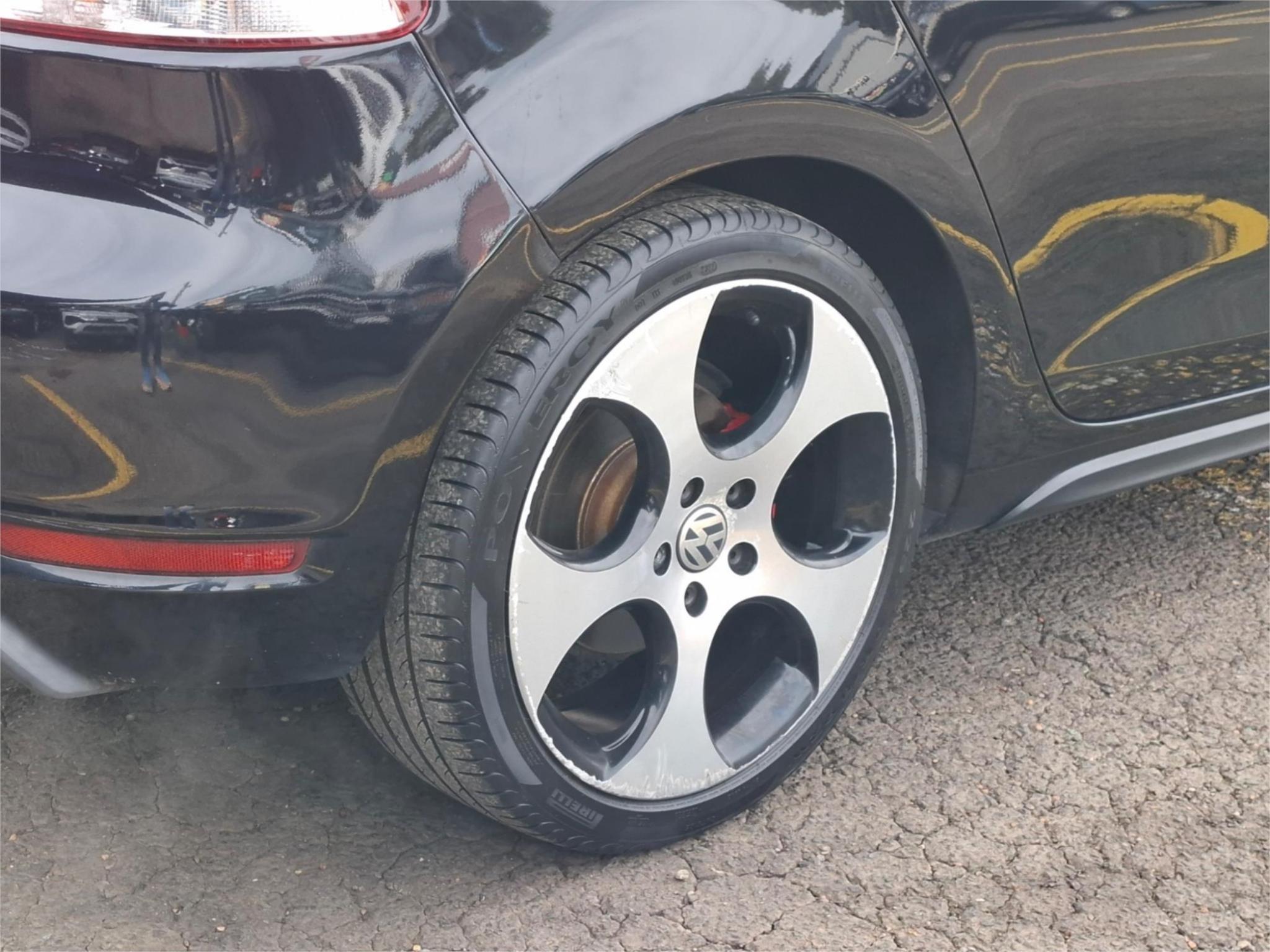 2012 VOLKSWAGEN GOLF VI GTI HATCHBACK 5DR DSG 6SP 2.0T [MY13] image 21