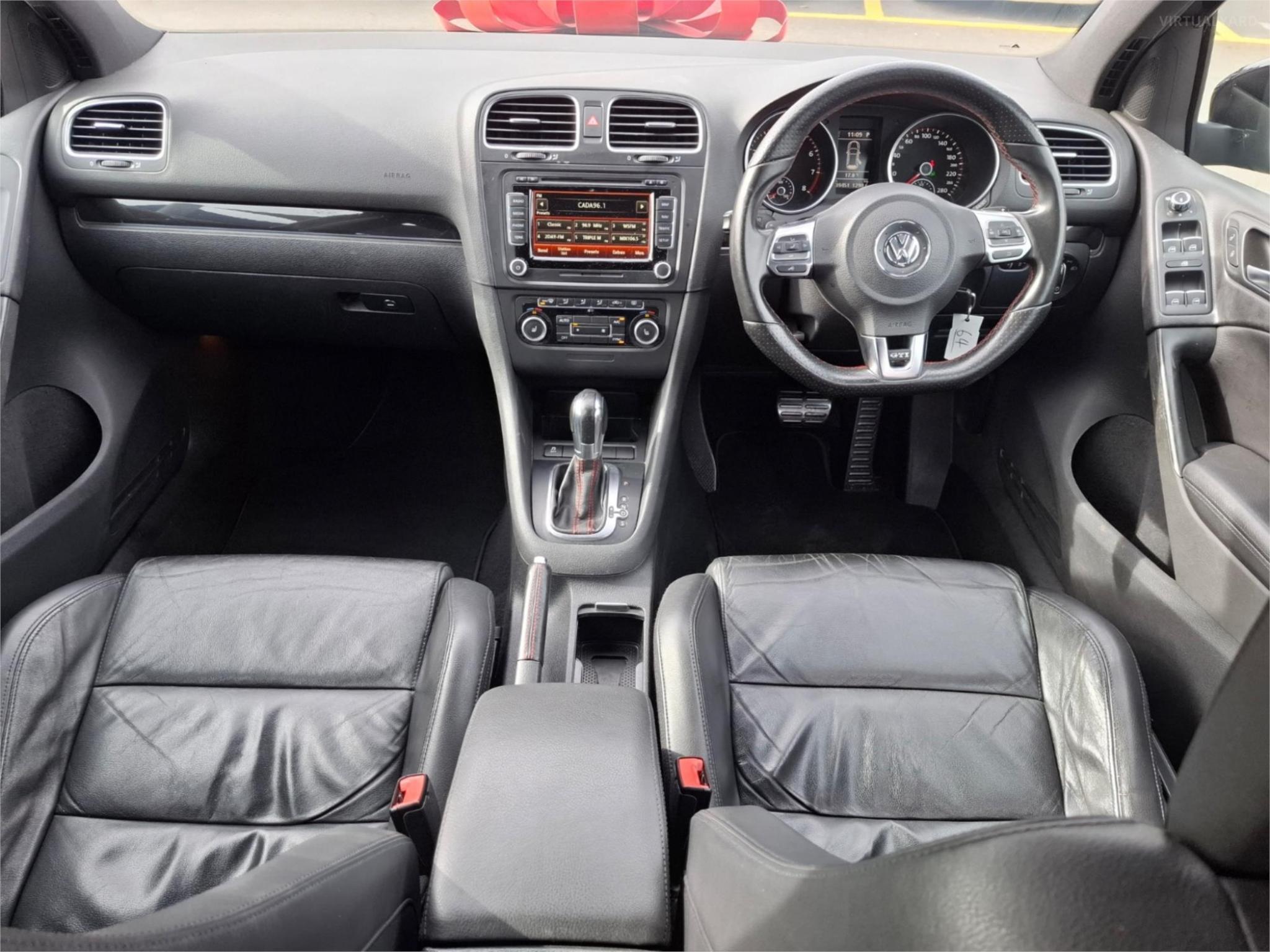 2012 VOLKSWAGEN GOLF VI GTI HATCHBACK 5DR DSG 6SP 2.0T [MY13] image 12