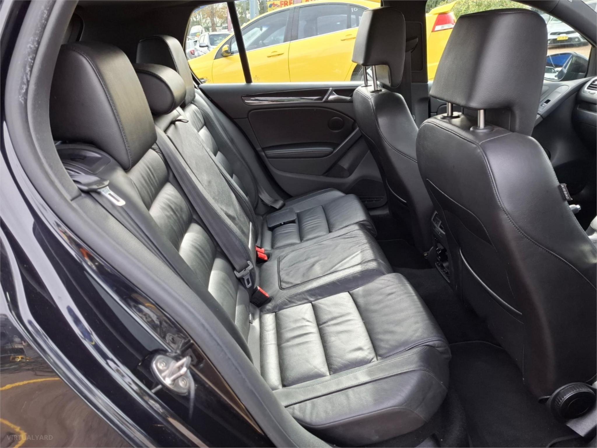2012 VOLKSWAGEN GOLF VI GTI HATCHBACK 5DR DSG 6SP 2.0T [MY13] image 11
